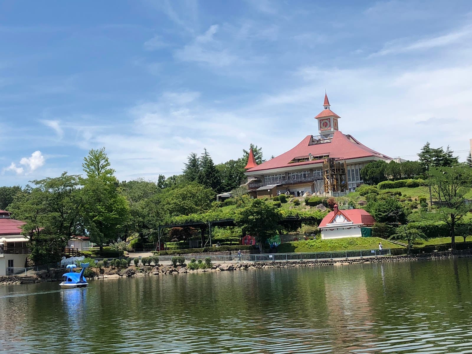 那須高原りんどう湖ファミリー牧場