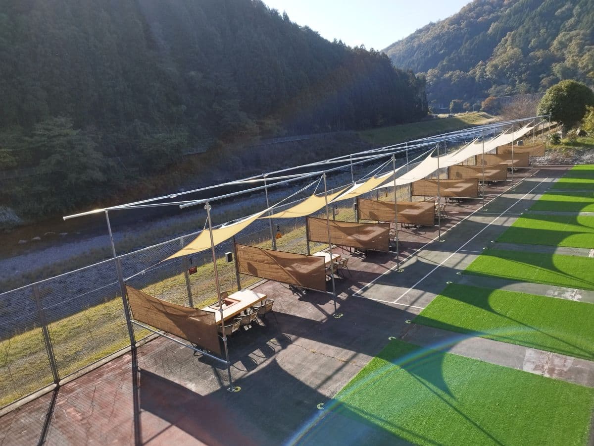 バーベキュー場 | 岩乃家