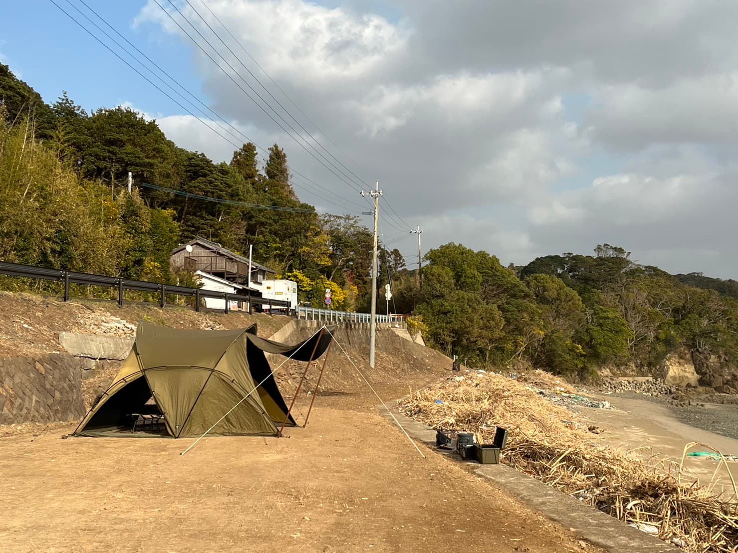 平戸ベースキャンプ場