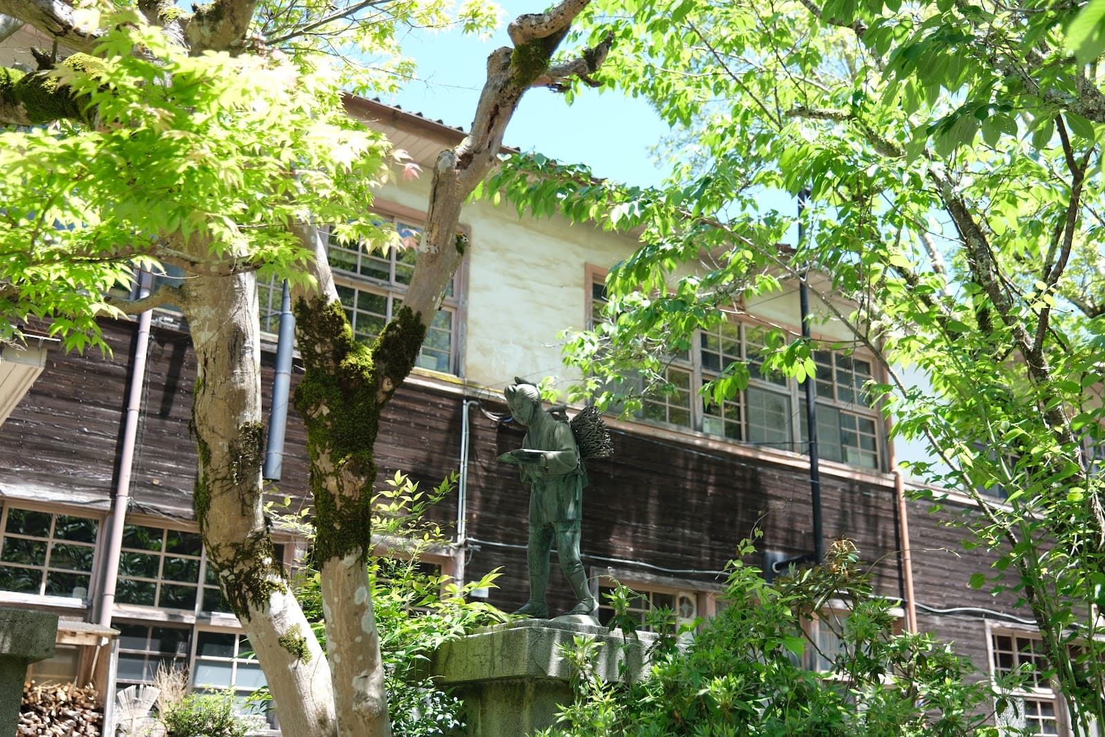 峠のまなび舎ソロ専用キャンプ場