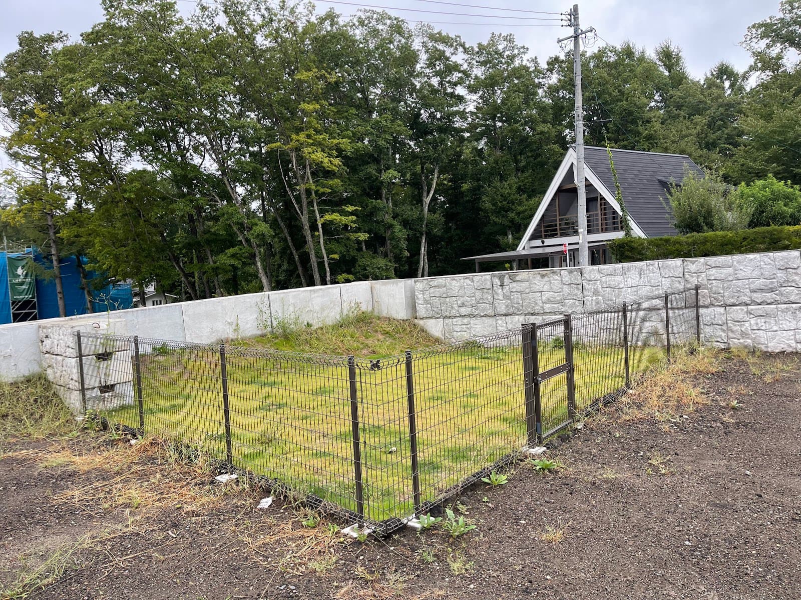 RVパーク 西軽井沢