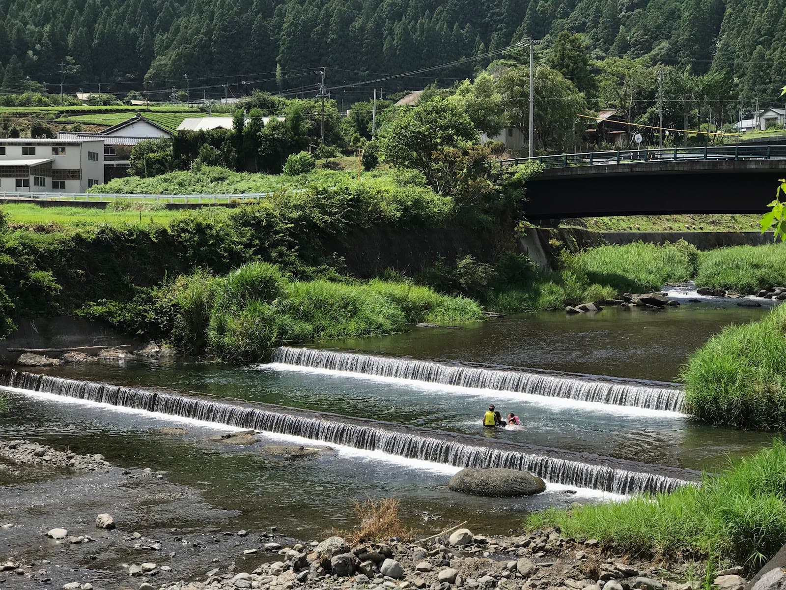 春野てんぐキャンプ場