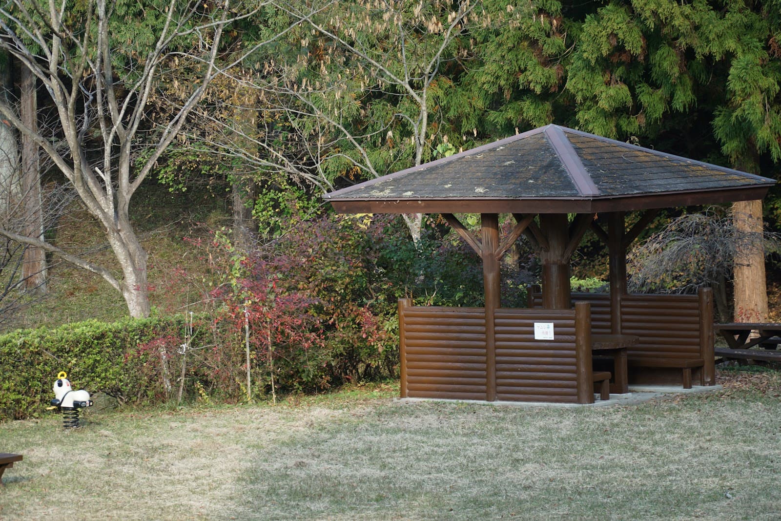 藤田峠キャンプ場