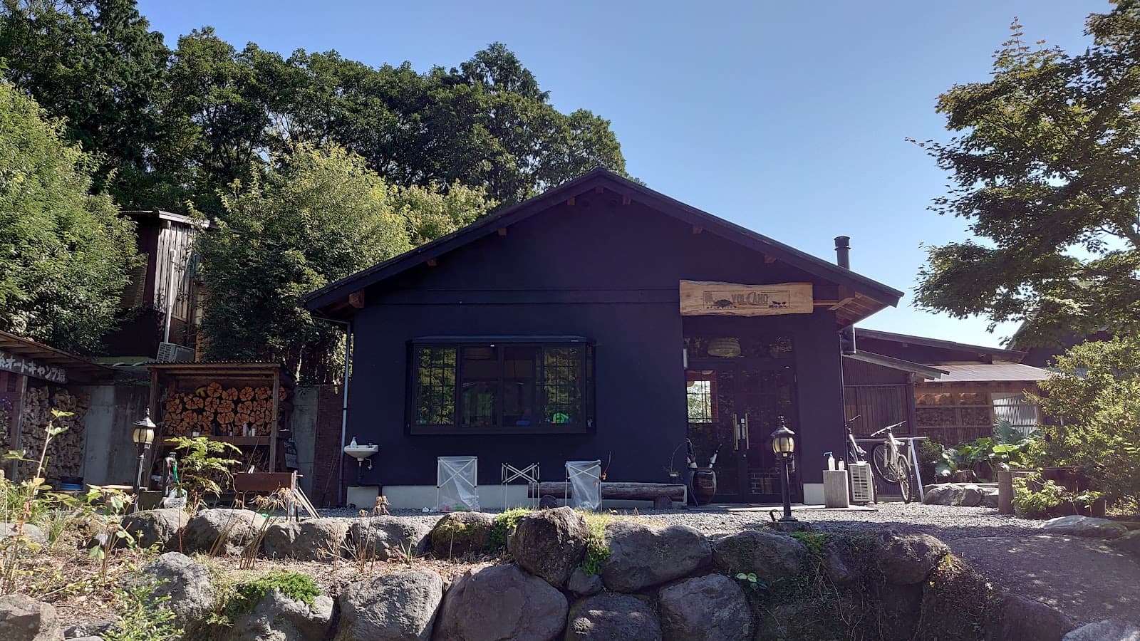 VOLCANO 白糸オートキャンプ場