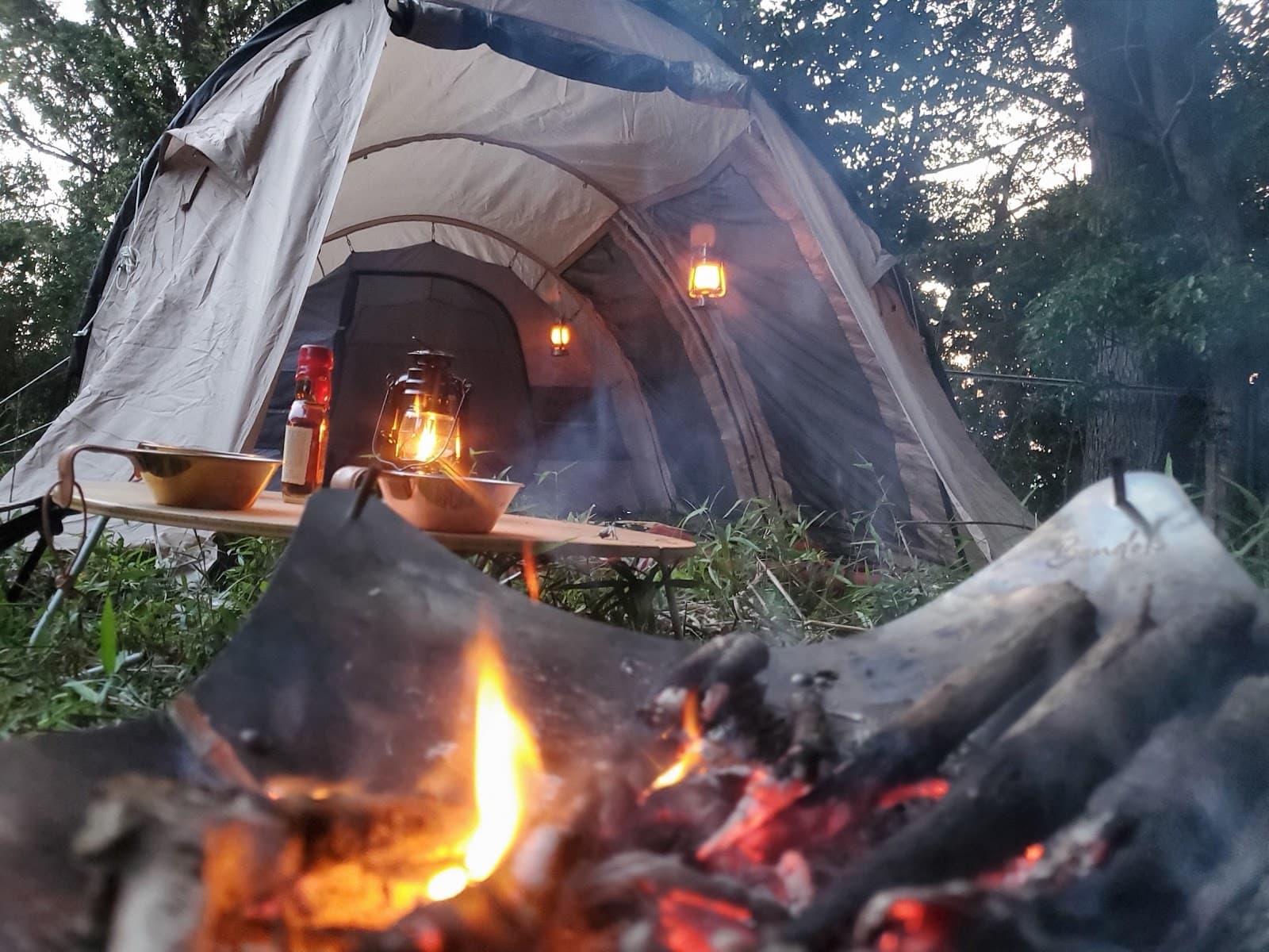 マイキャンプ 横須賀 小矢部2