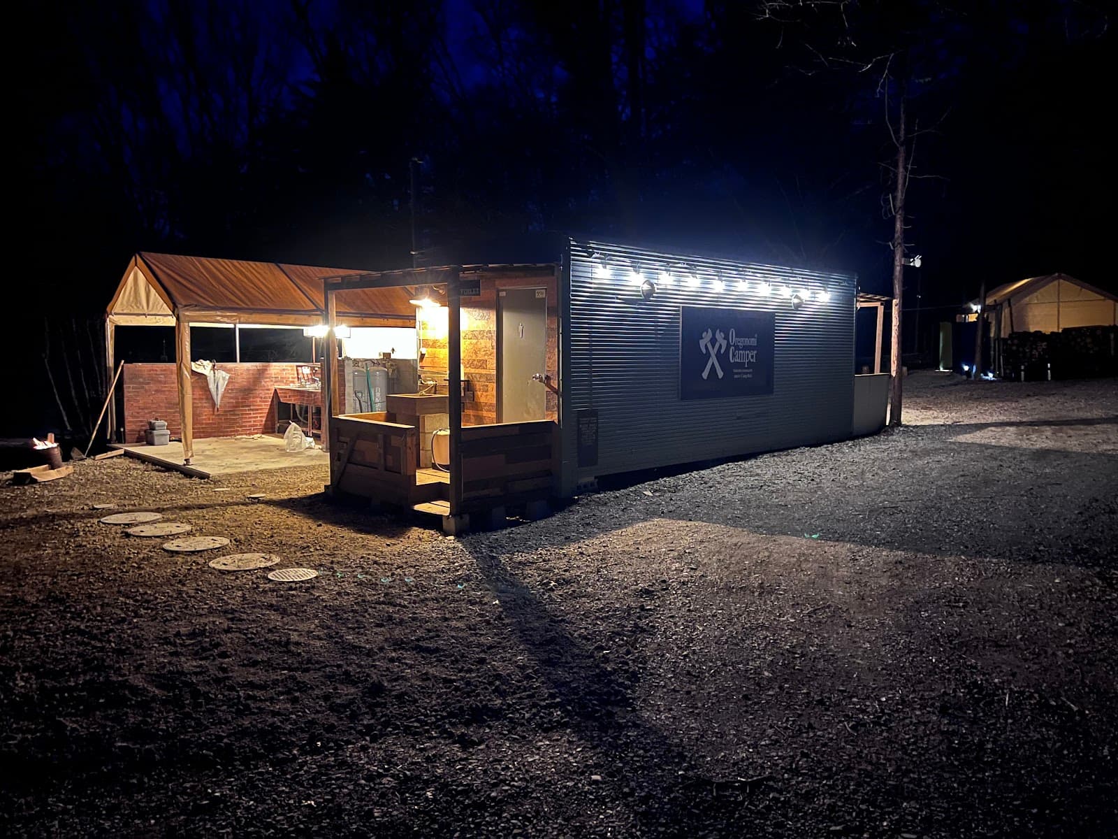 オレゴノミ キャンパー