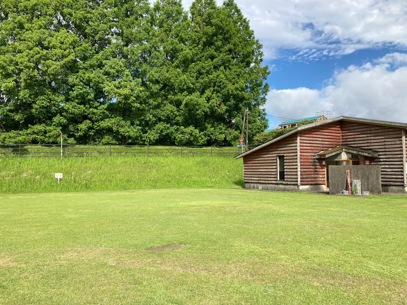 生駒高原キャンプ場