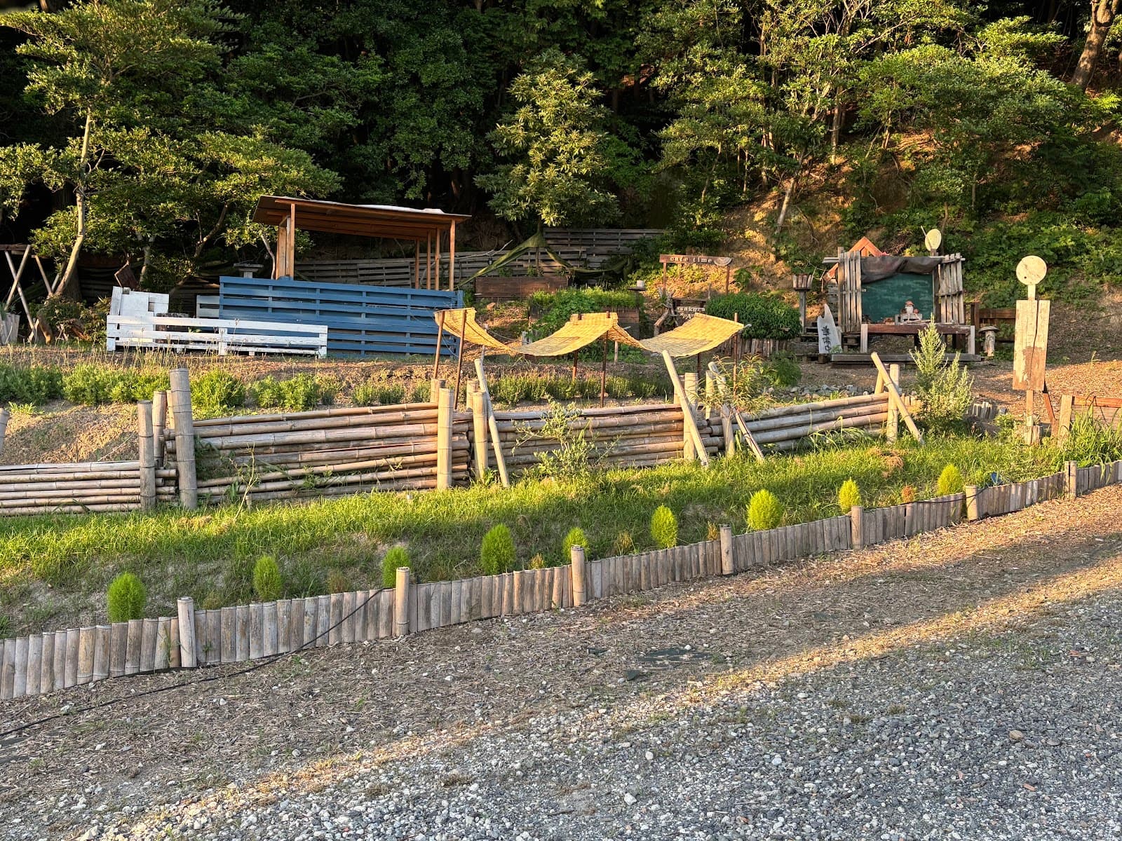 アウトドアパークONGARU