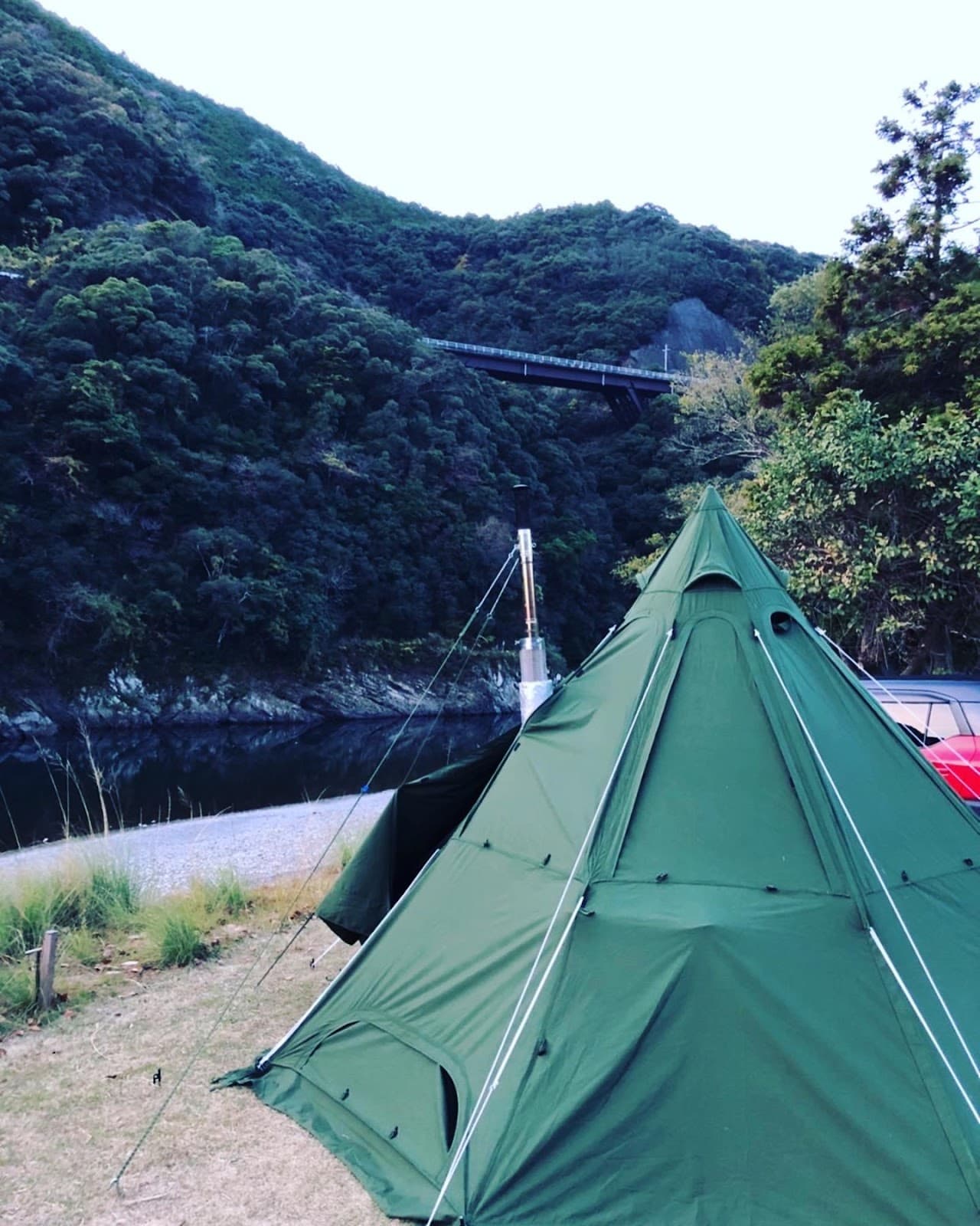 ねむねむの森キャンプ場