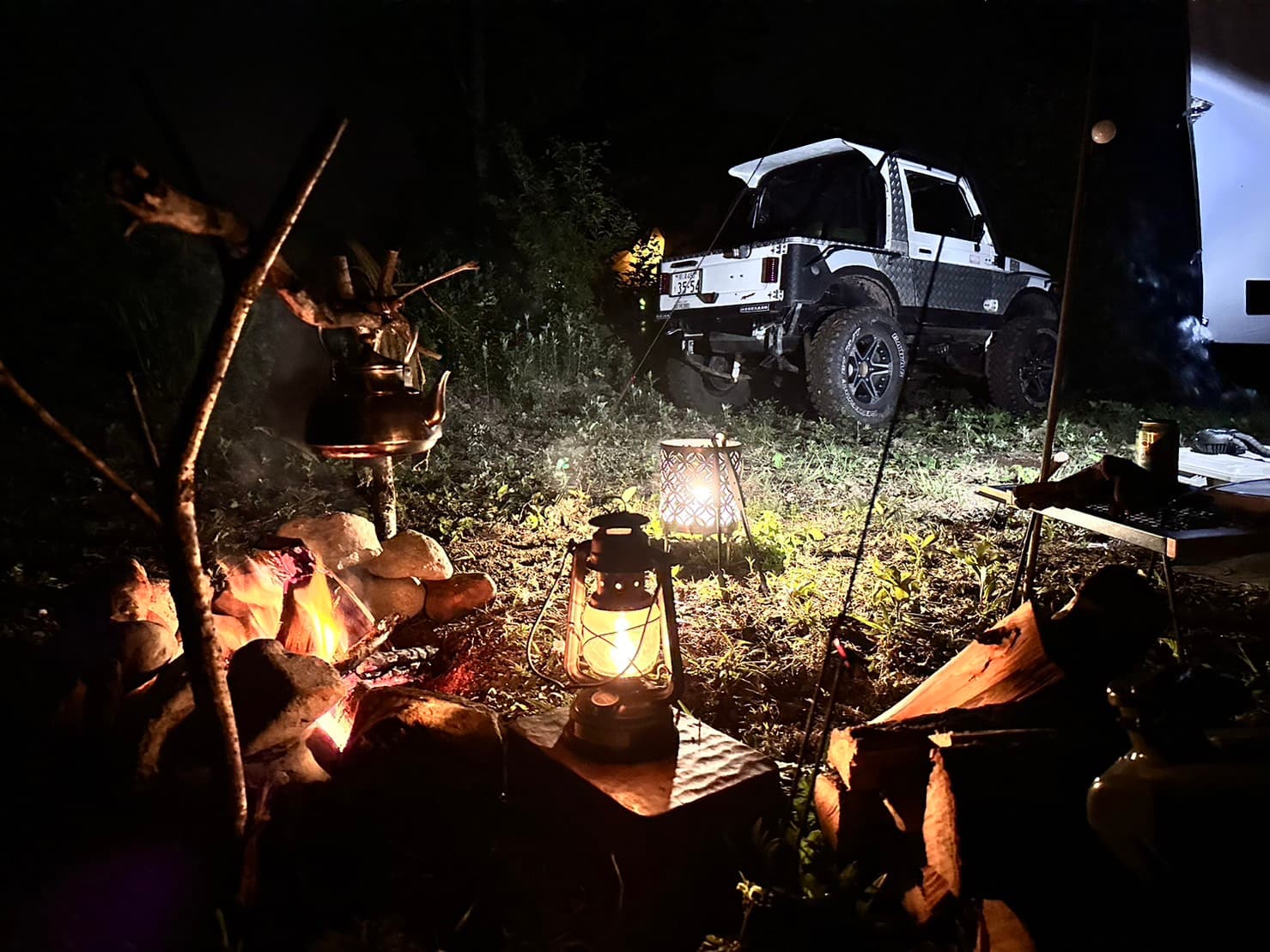 那須ビッグフォレストキャンプ場