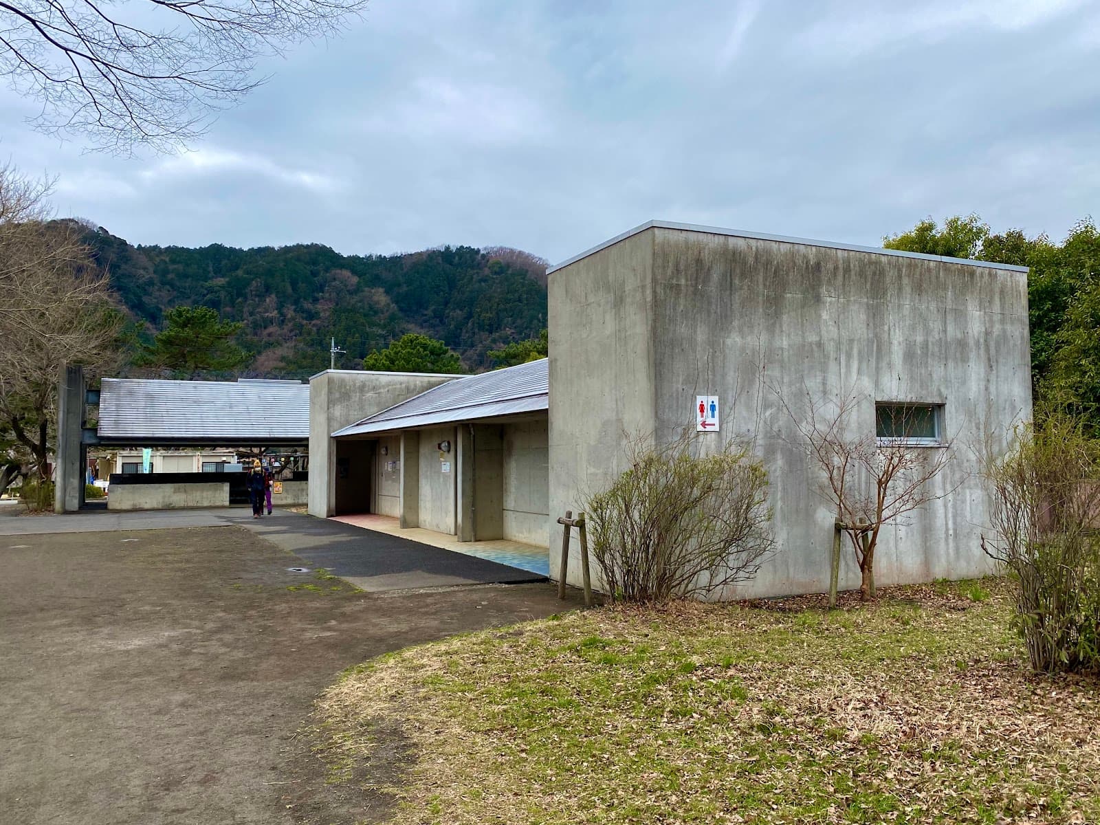 上大島キャンプ場