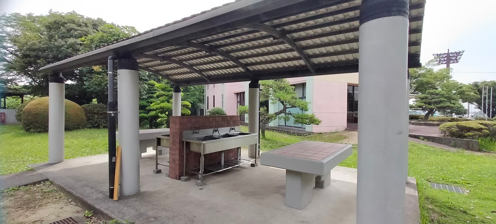 はなの木広場デイキャンプ場