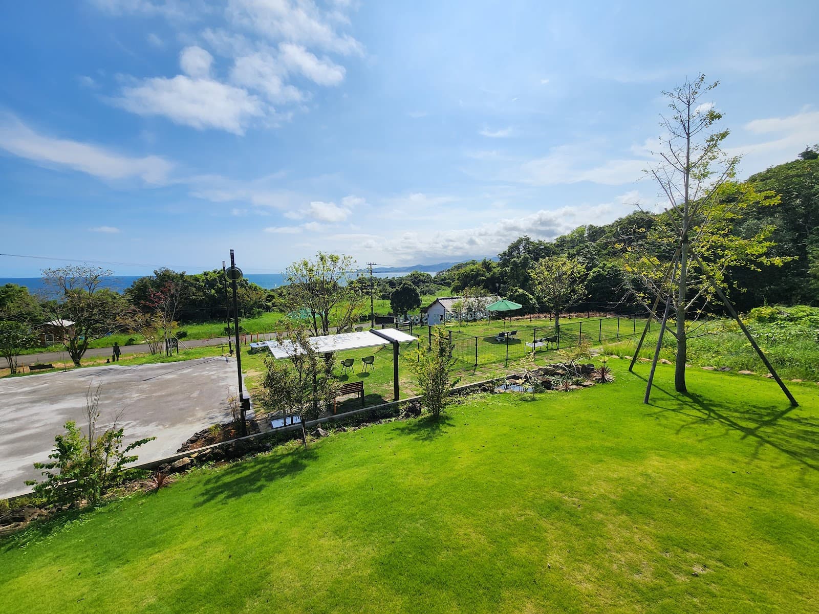 貸切ドッグラン&キャンプフィールドSUZU