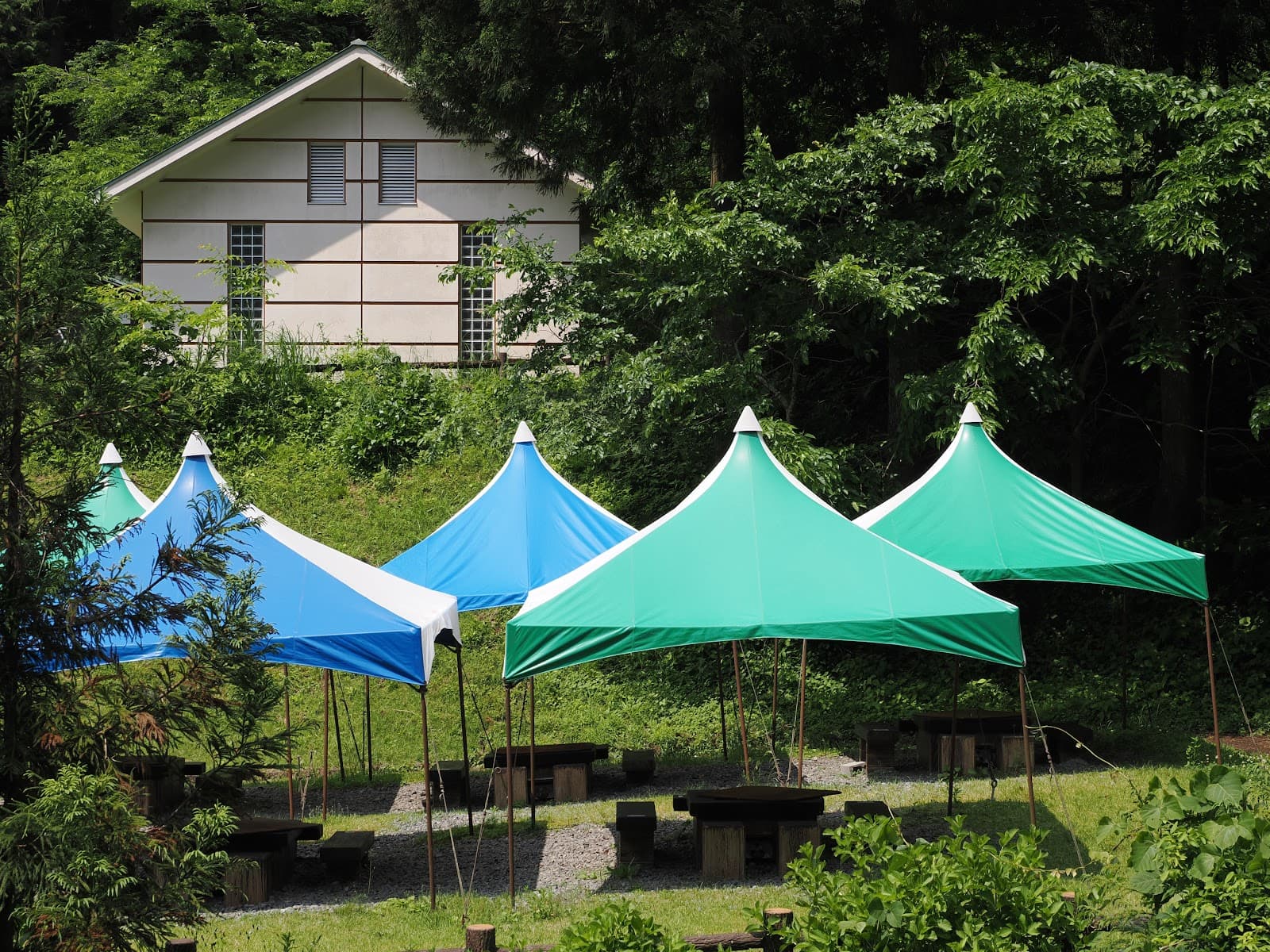 一乗滝・小次郎の里ファミリーパーク