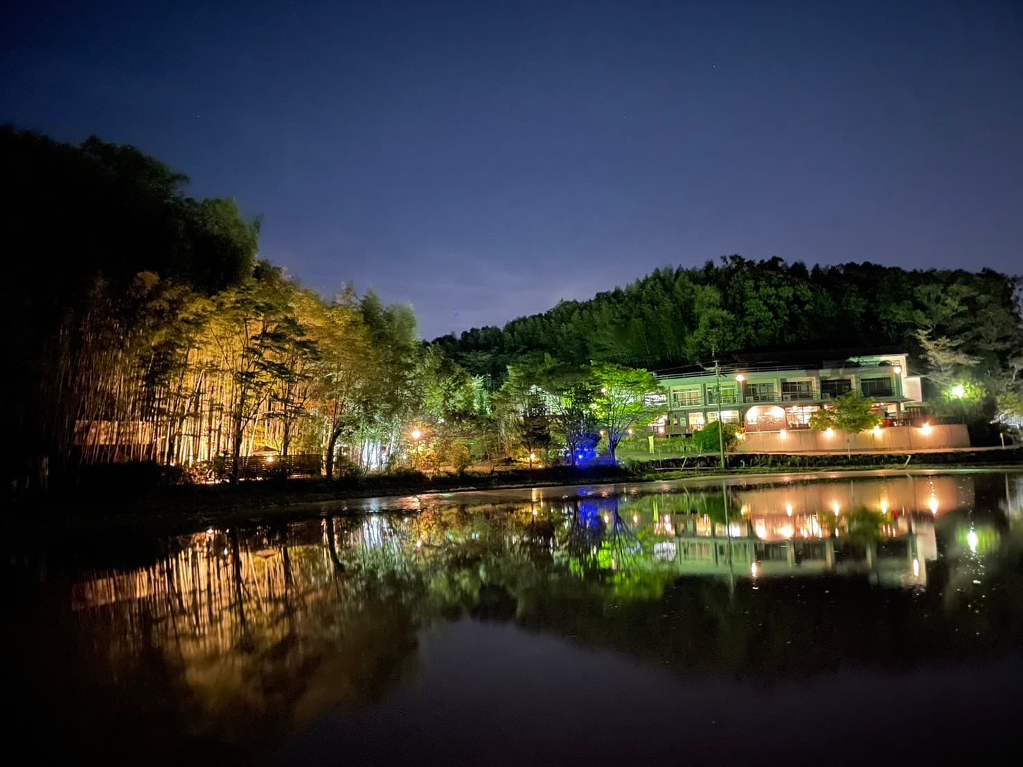 涼風ガーデンキャンプ場