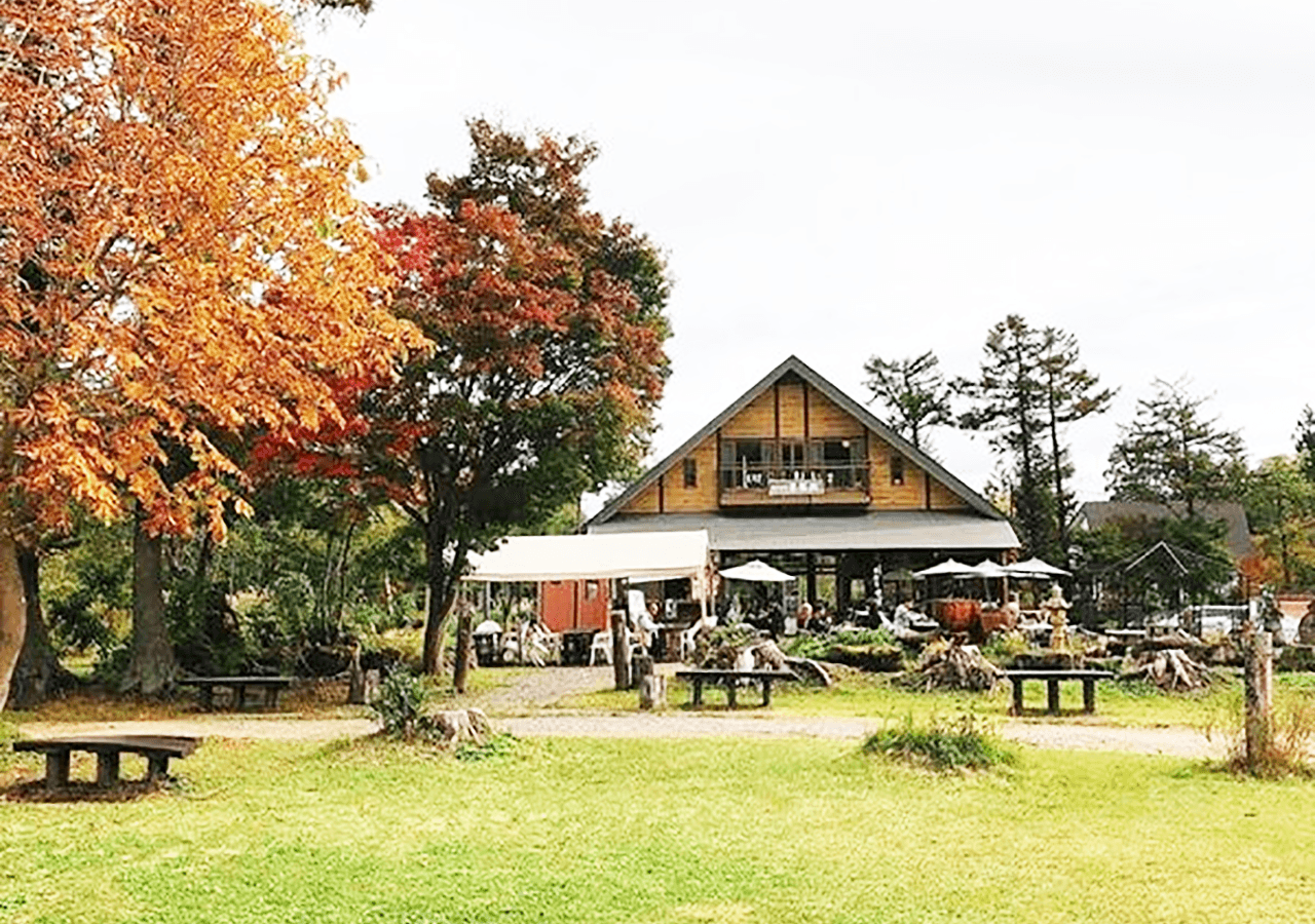 IMORI CAMPSITE ～いもりの森～