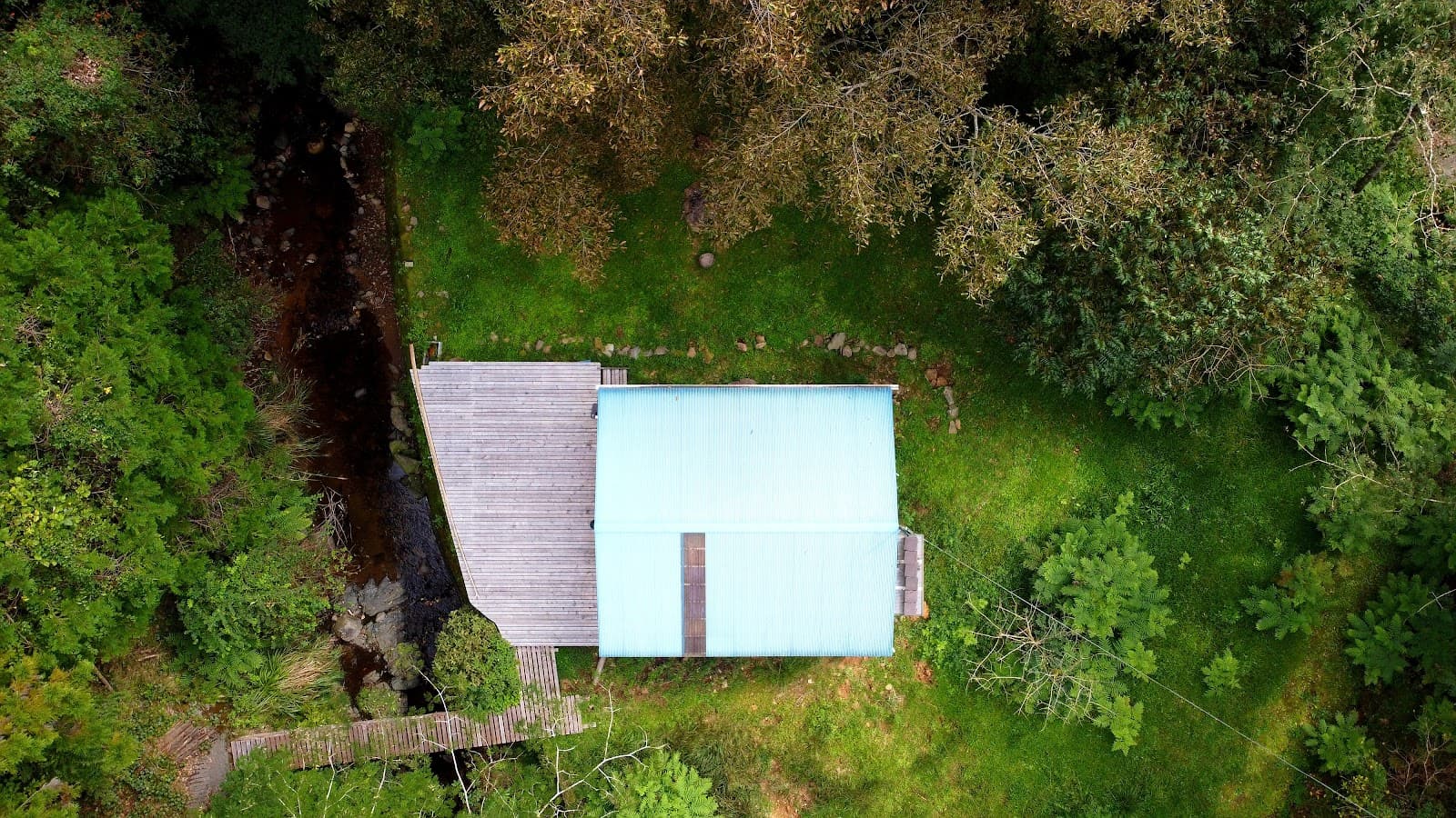 バモサンキャンプサイト