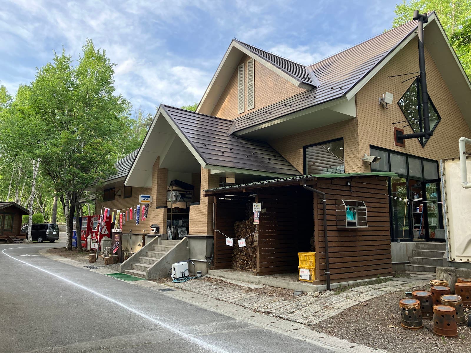 清里中央オートキャンプ場