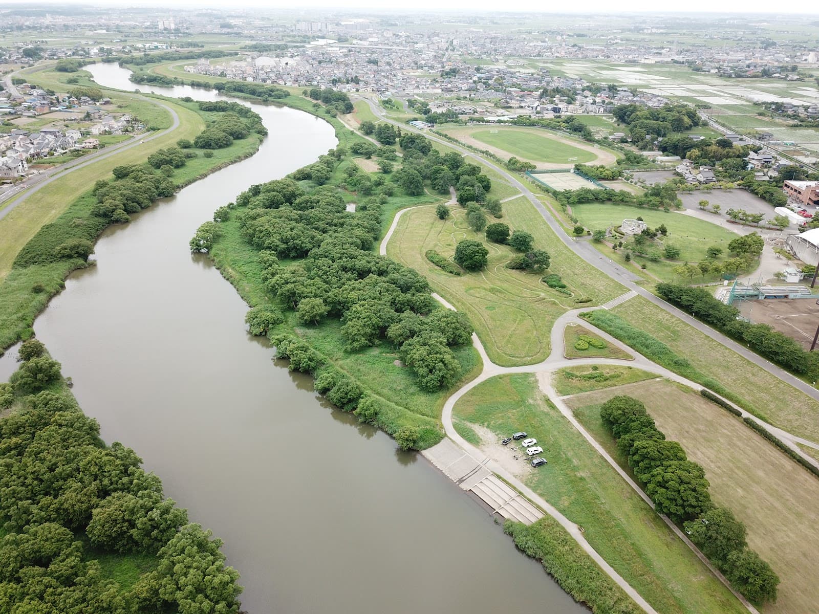 小貝川リバーサイドパーク