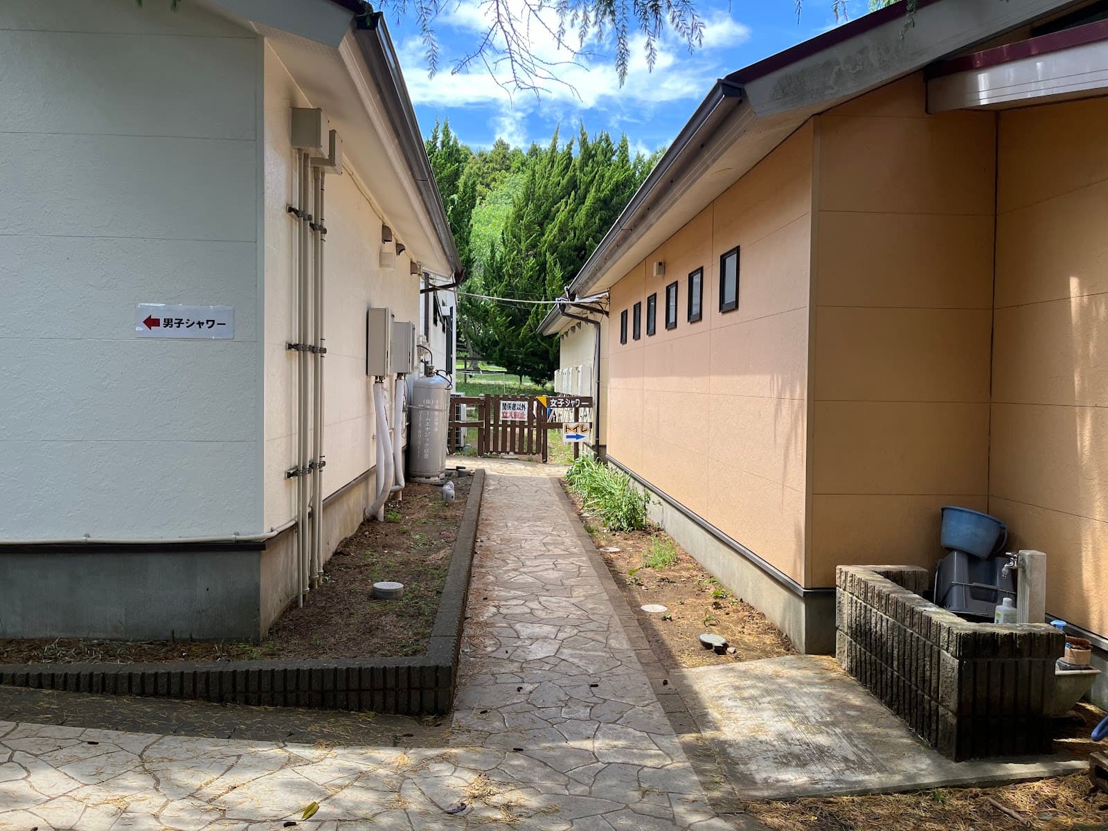 成田ゆめ牧場 オートキャンプ場