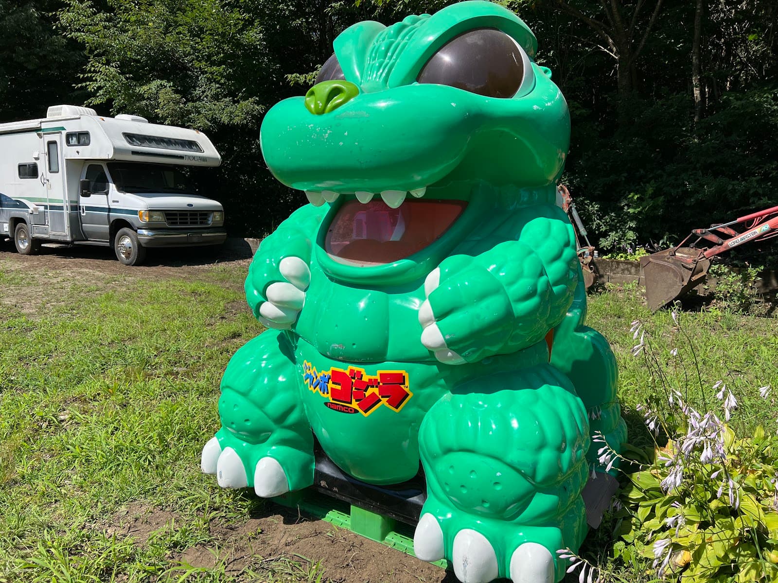 那須東原プライベートキャンプ