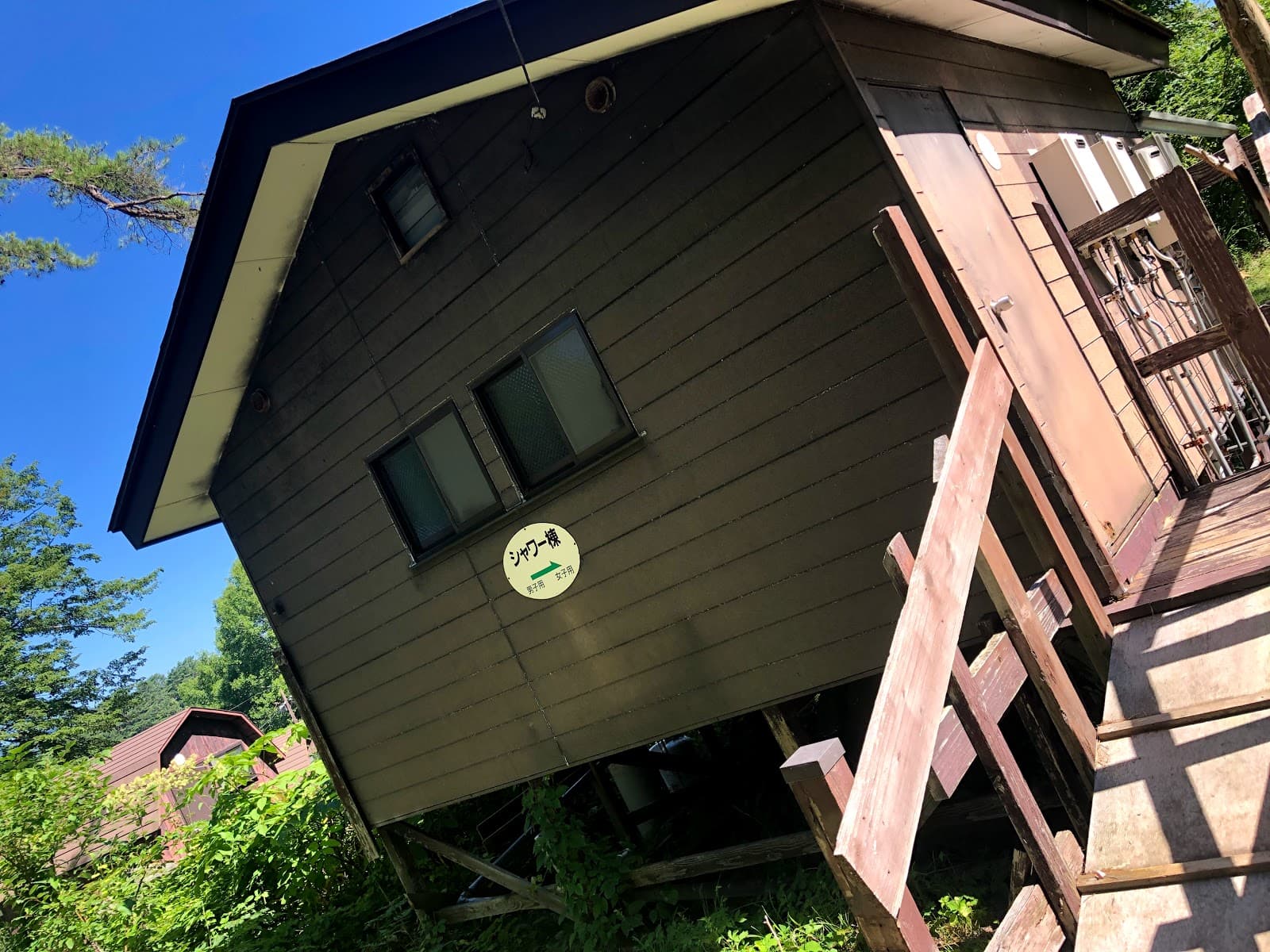 いかり潟キャンプ場