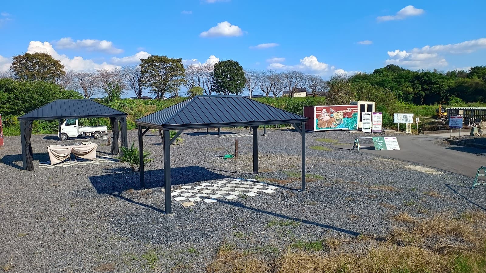 やぎゅう FISHING BBQ CAMP PARK