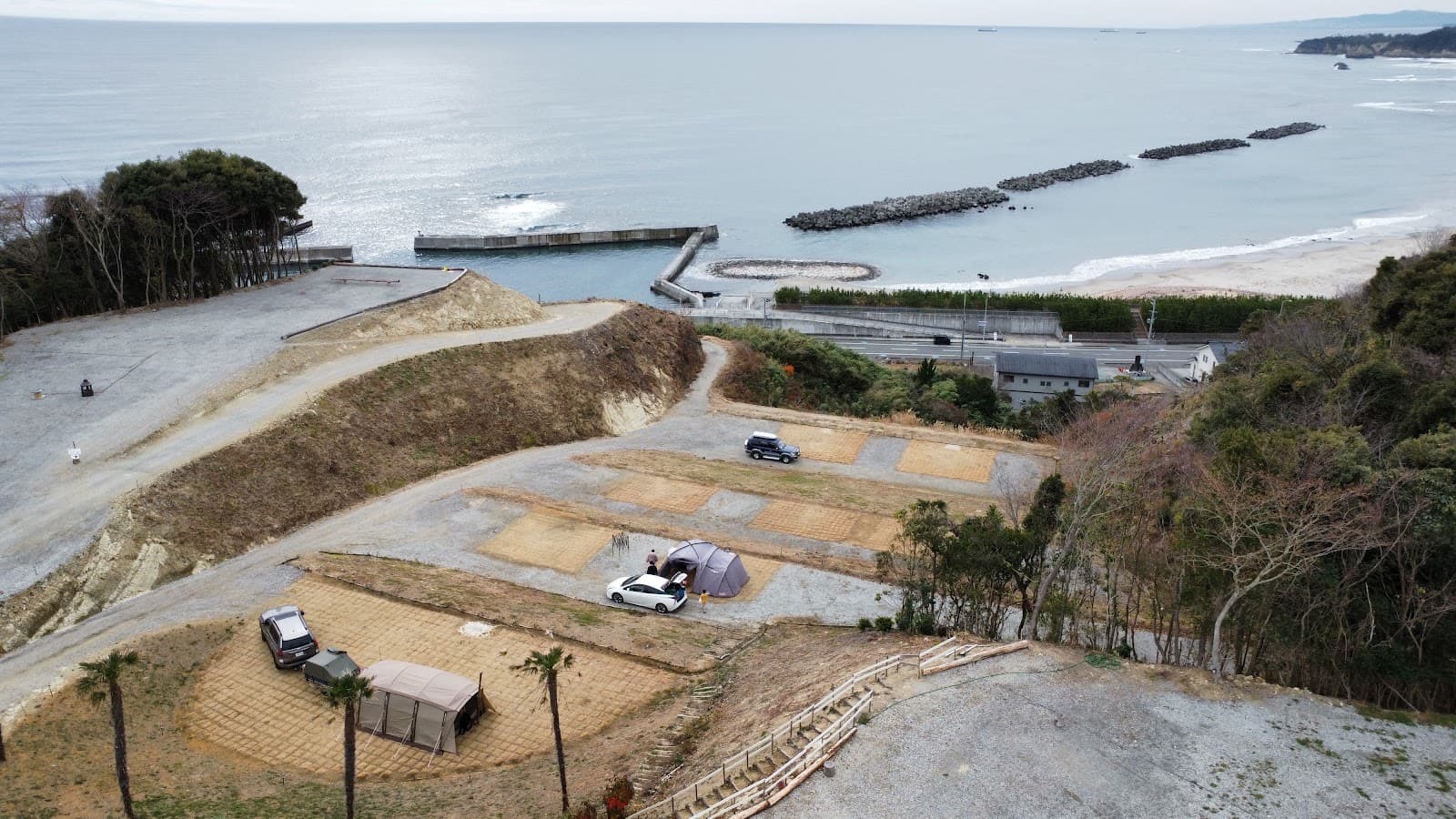 かいぞくの森キャンプ場