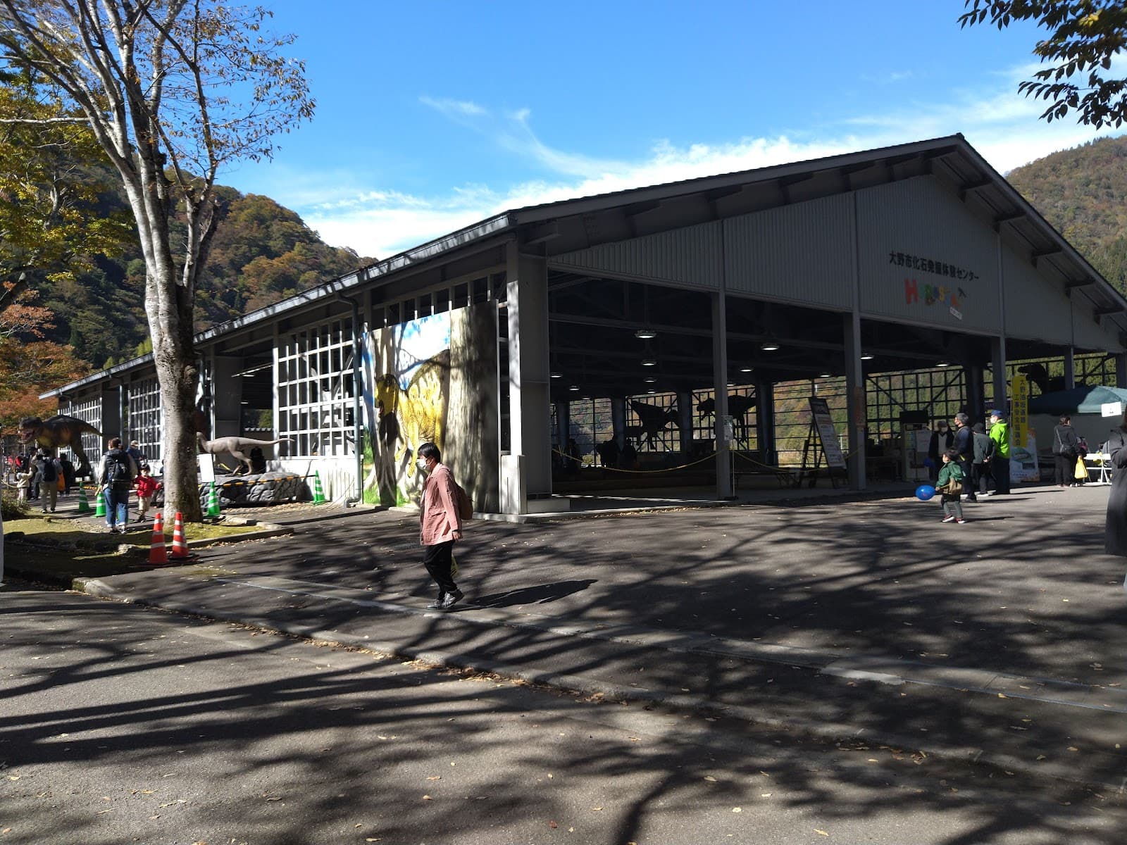 九頭竜国民休養地キャンプ場