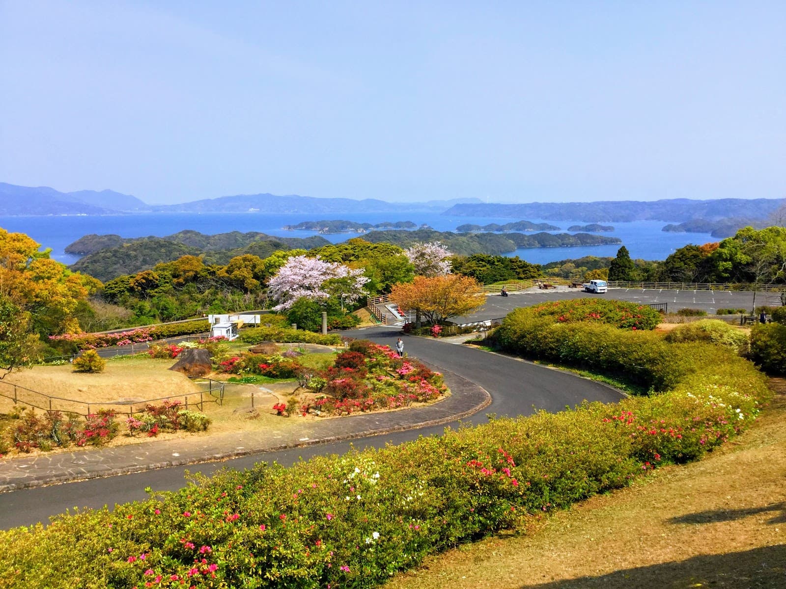 長串山キャンプ場