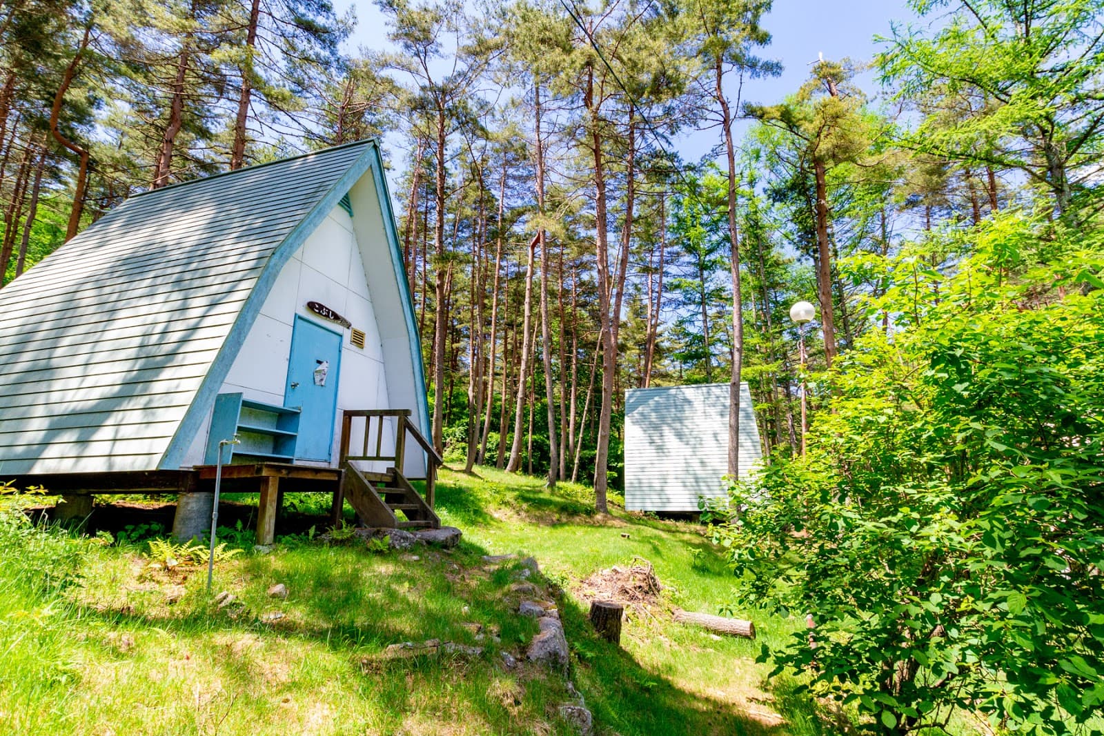巣栗キャンプ場