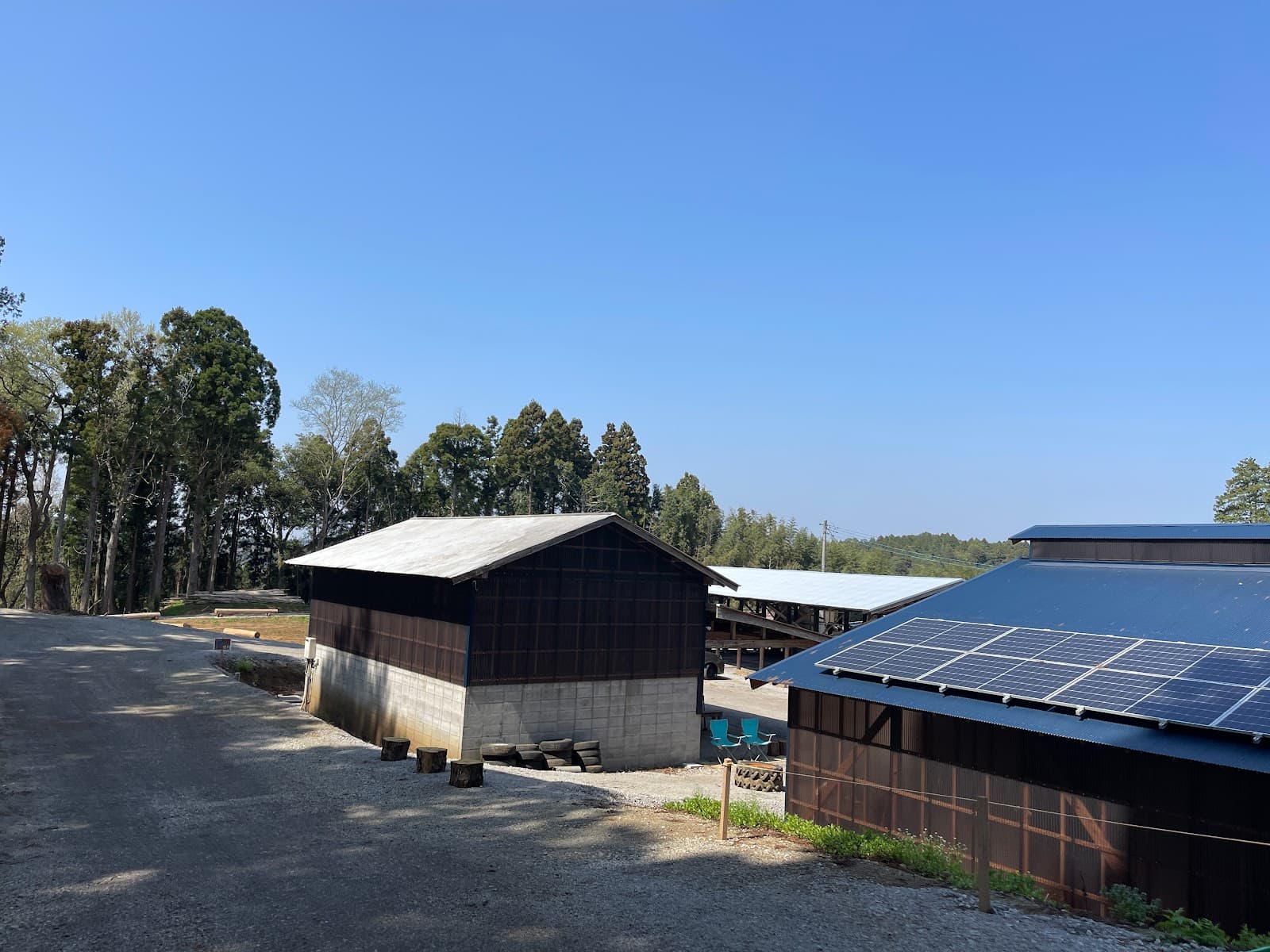 多古の星 キャンプ場