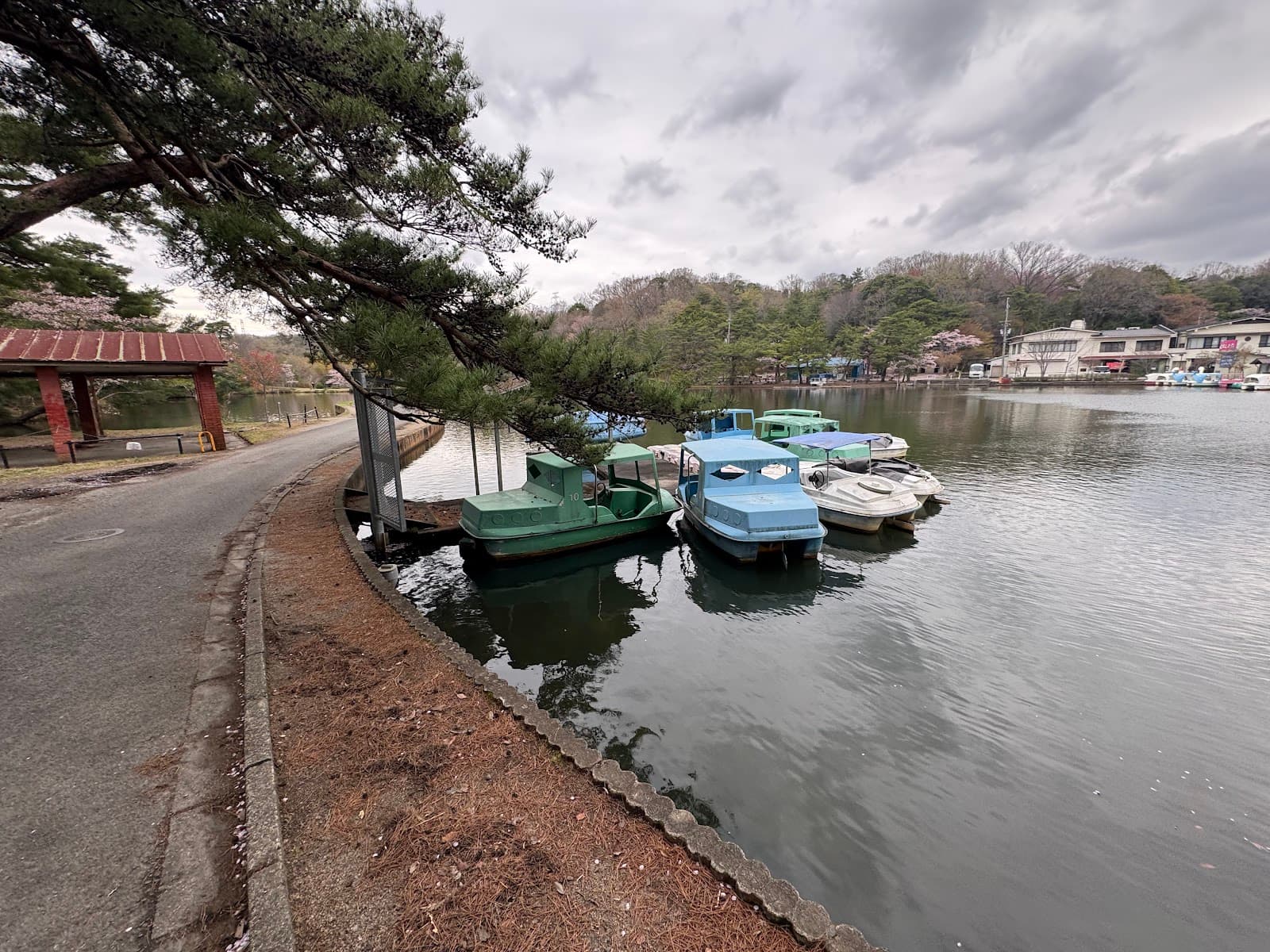 くろんど荘キャンプ場