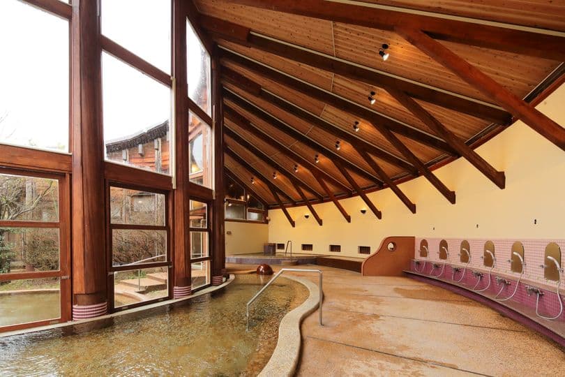 宇川温泉よし野の里