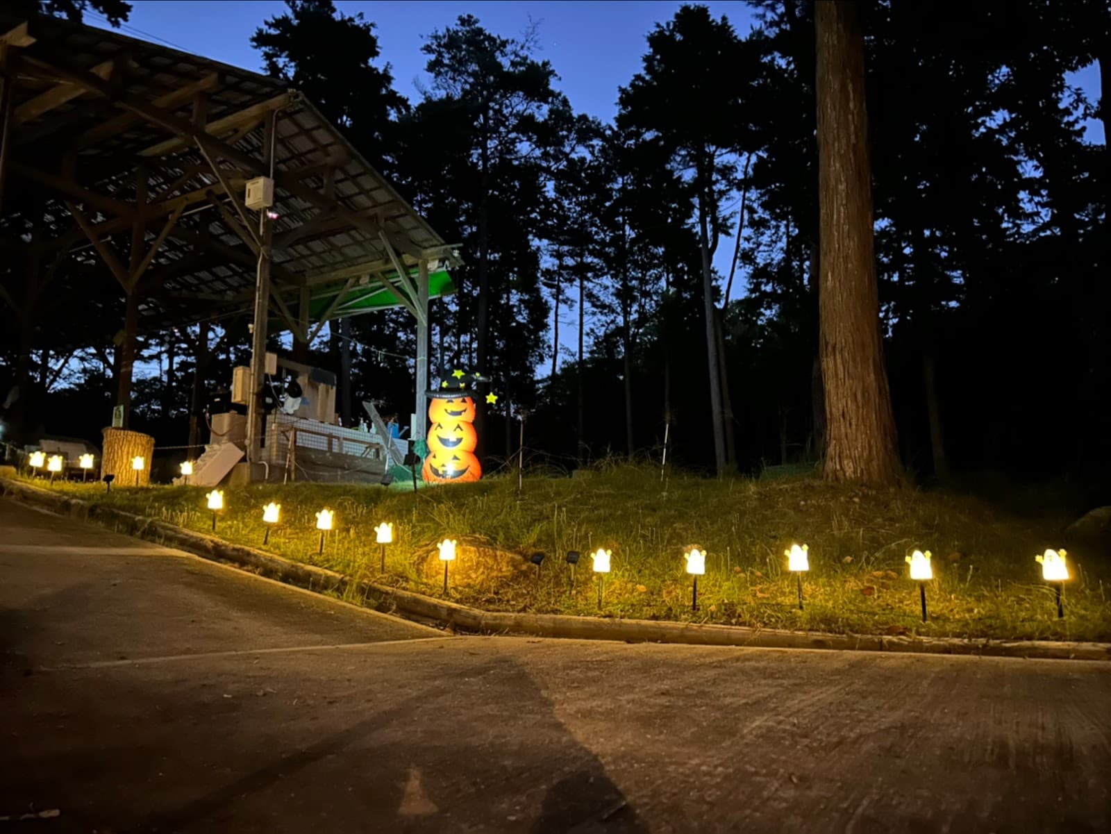 能勢高原グリーンフィールド