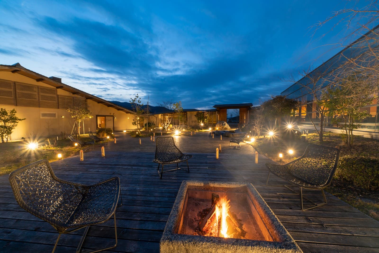 里山の休日 京都・烟河