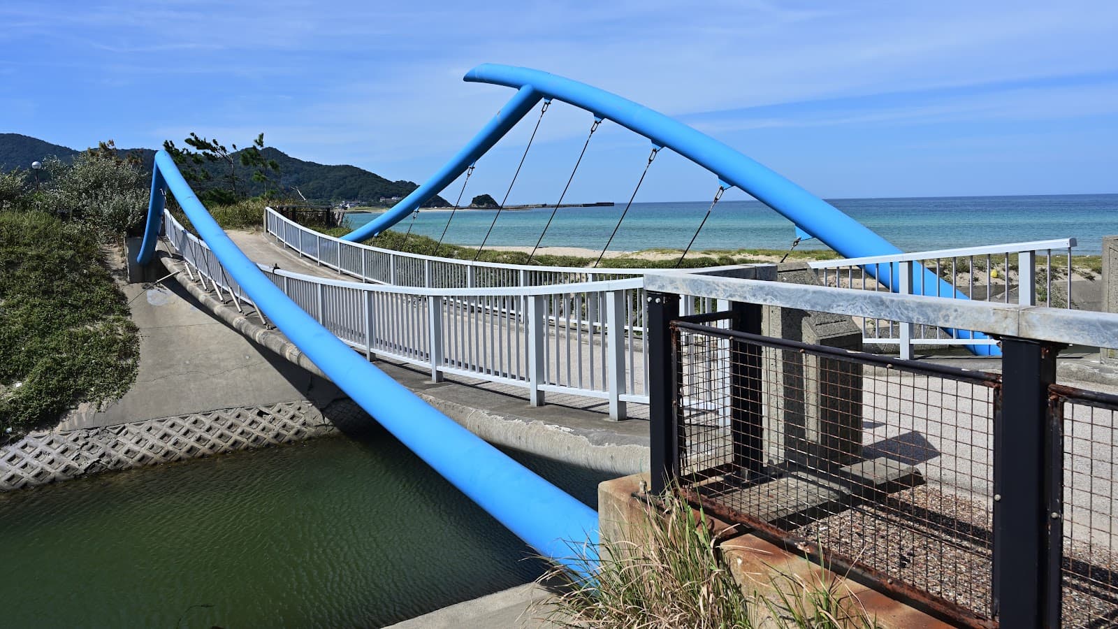 八丁浜小浜キャンプ場