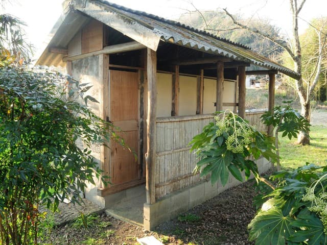 山本河原キャンプ地
