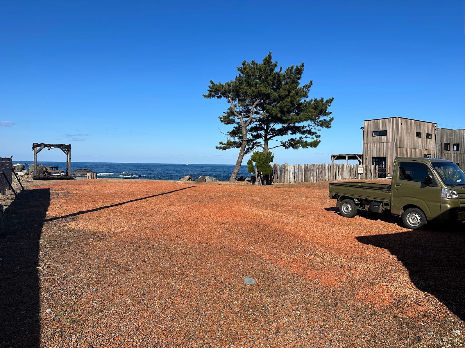 マーレオートキャンプベース2