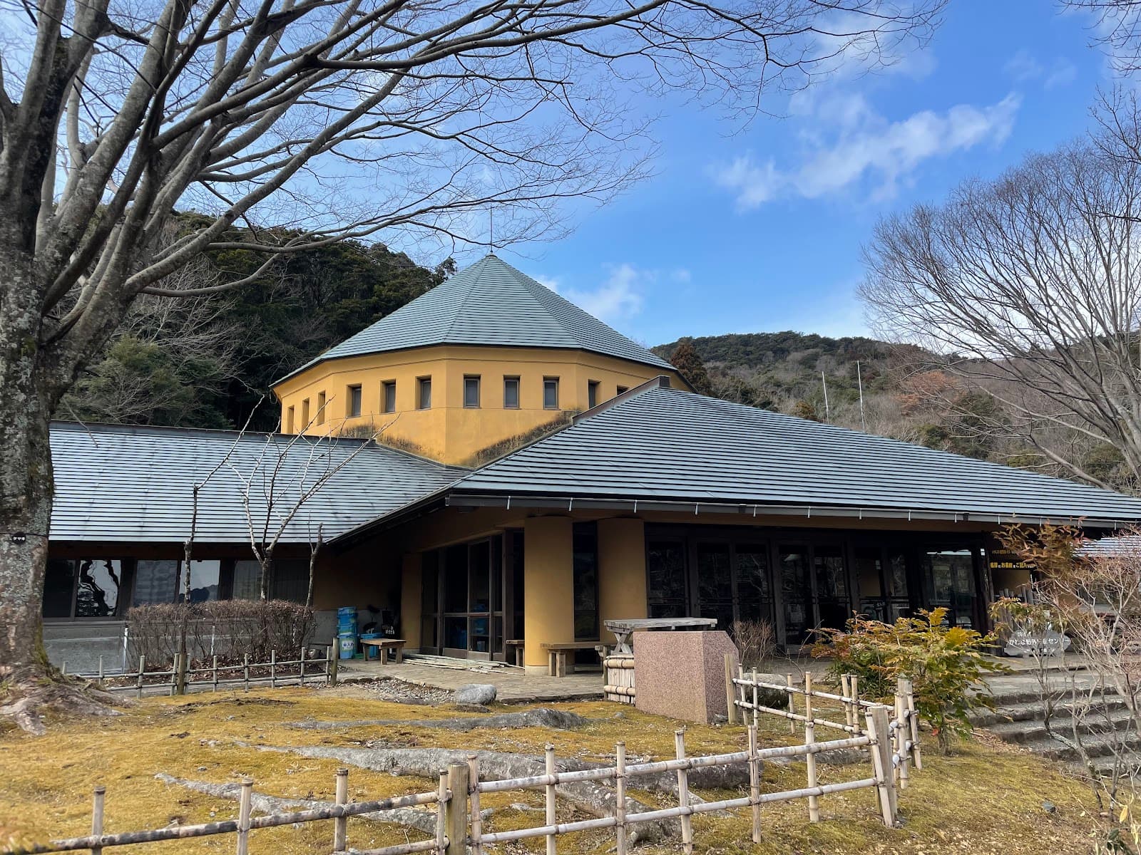 浜松市かわな野外活動センター