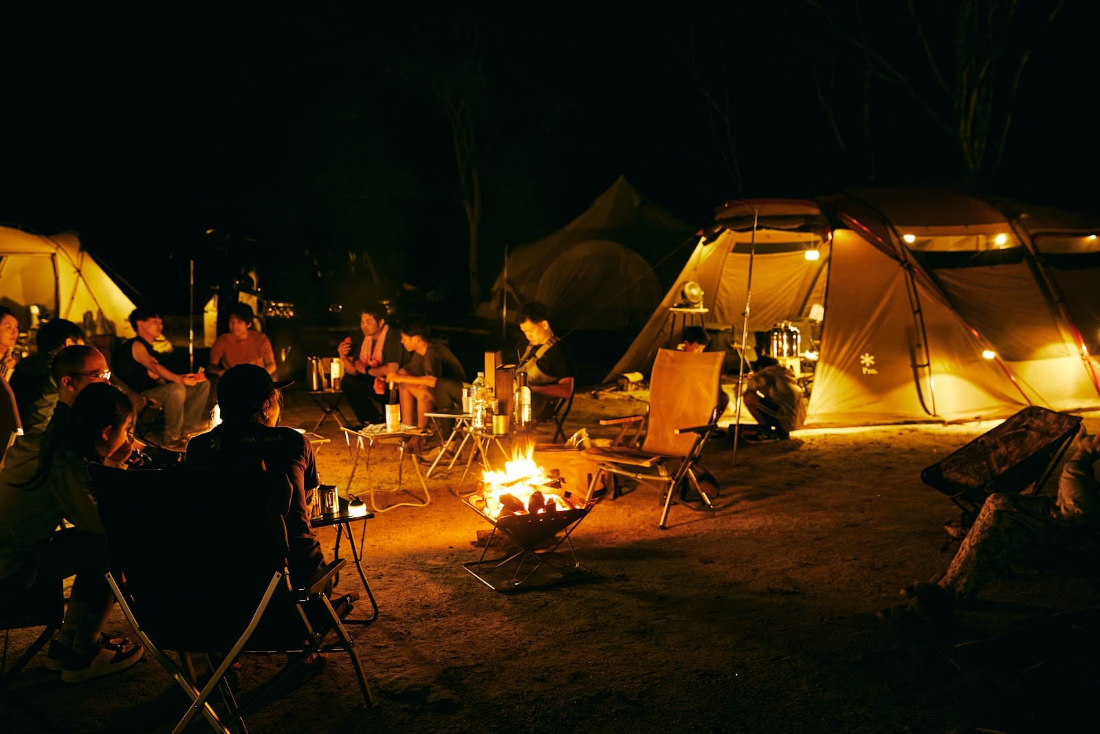 ゾレンキャンプ場