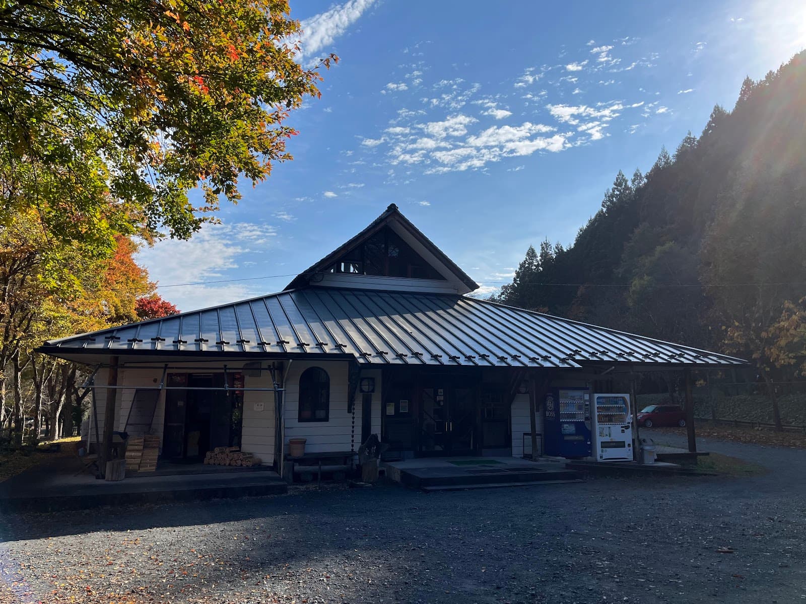 山逢の里キャンプ場