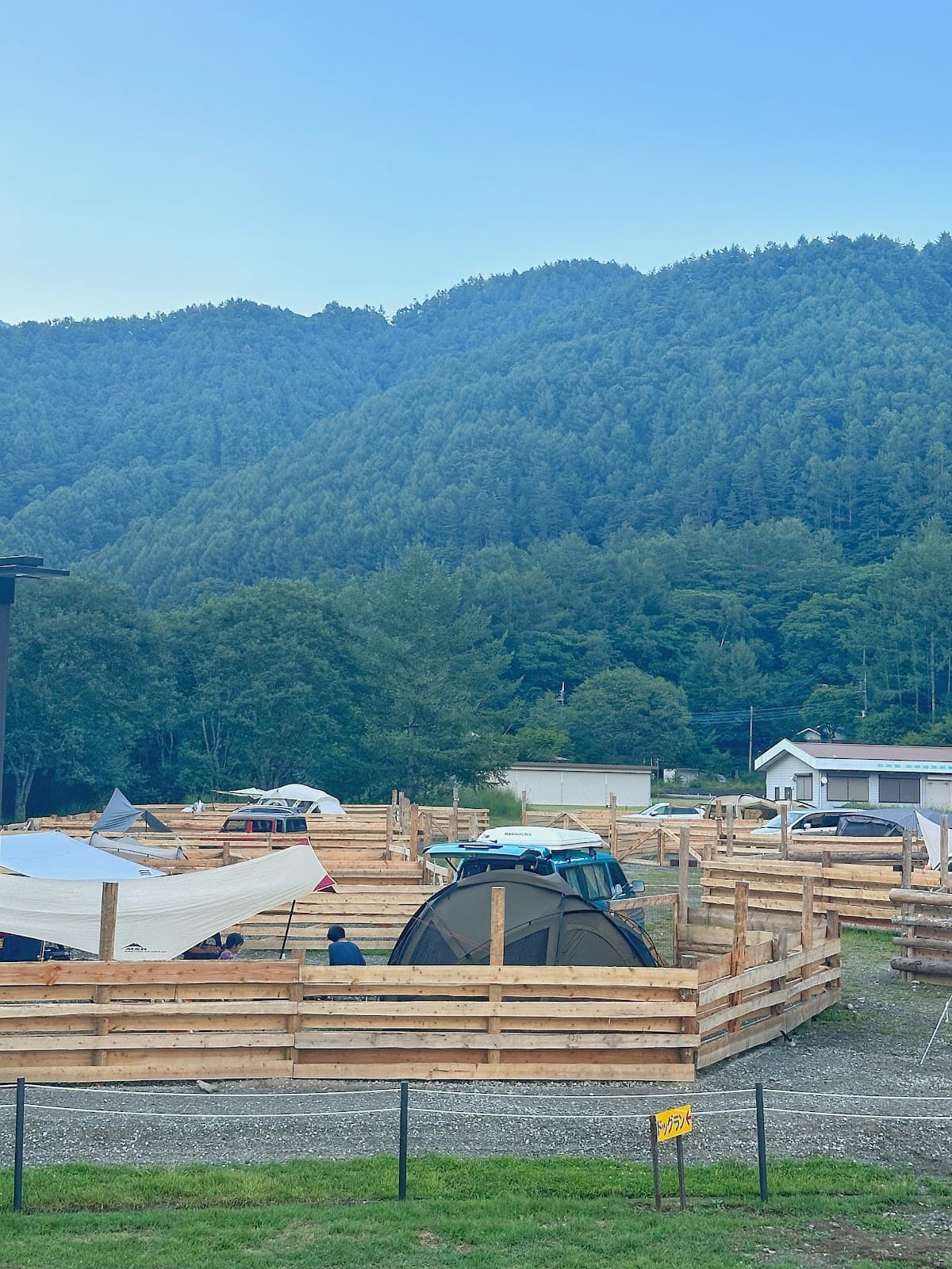 7inchCAMP ミチノエキ・ミトミ DOGBASE