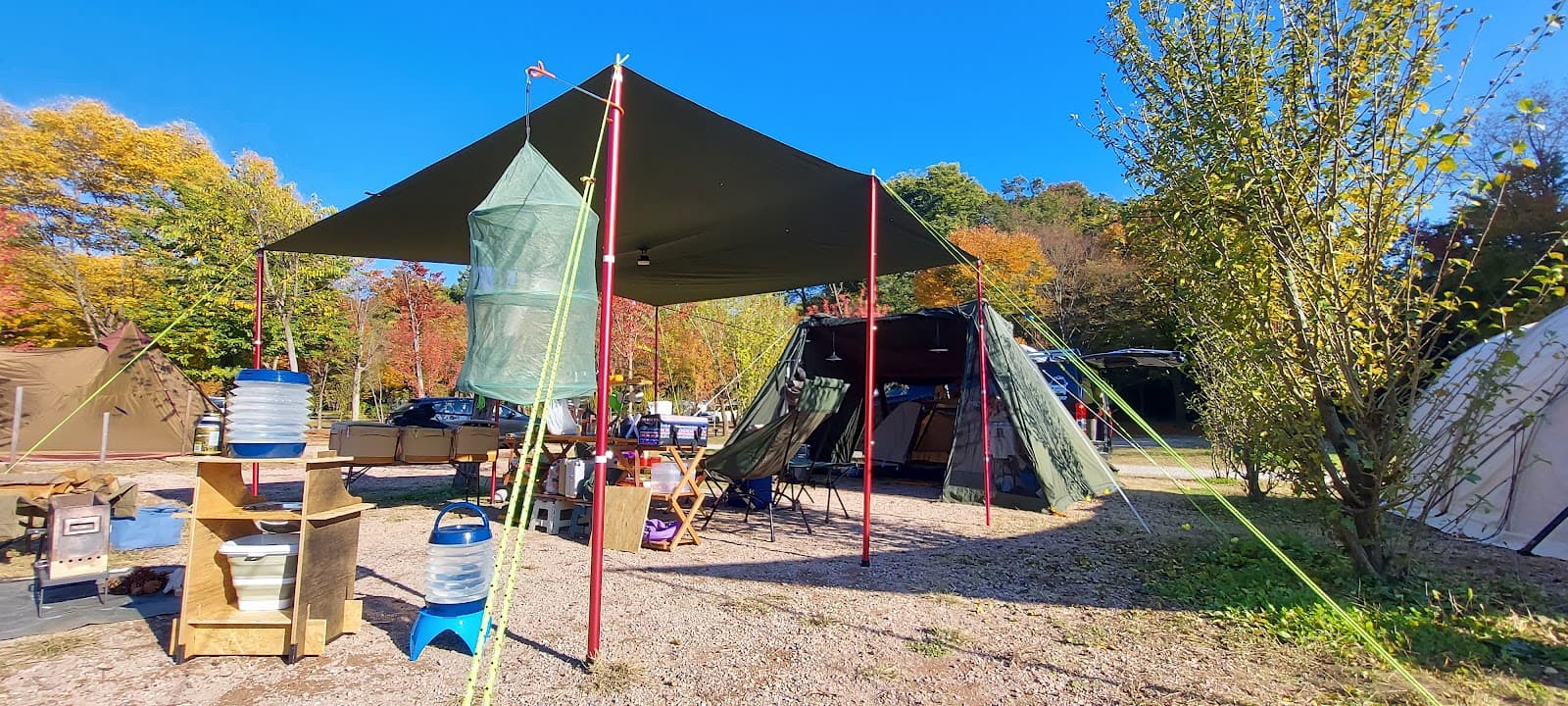 長瀞キャンプヴィレッジ