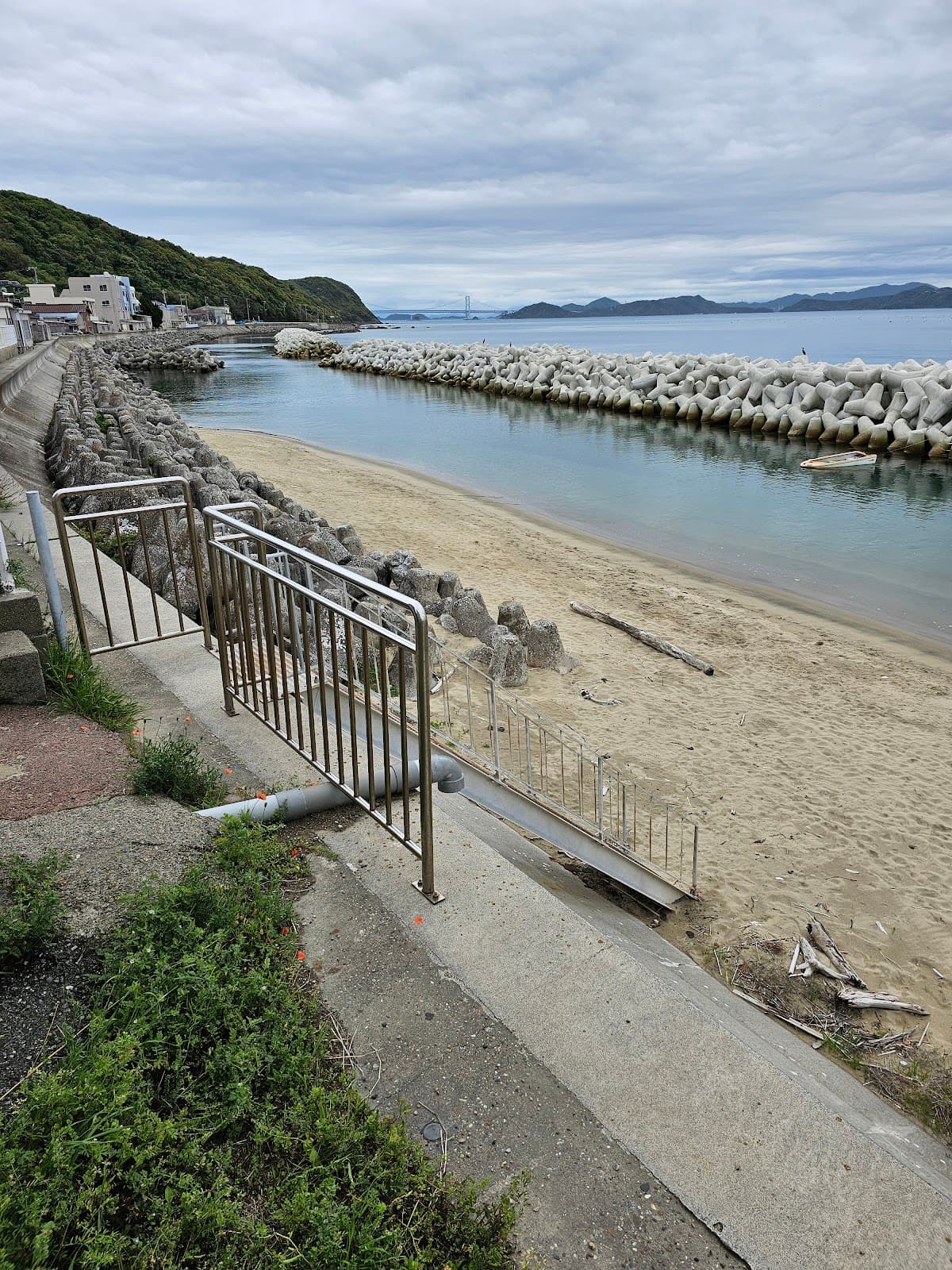 南あわじ夕日の丘丸山キャンプ場カフェテラスケイヒルズ