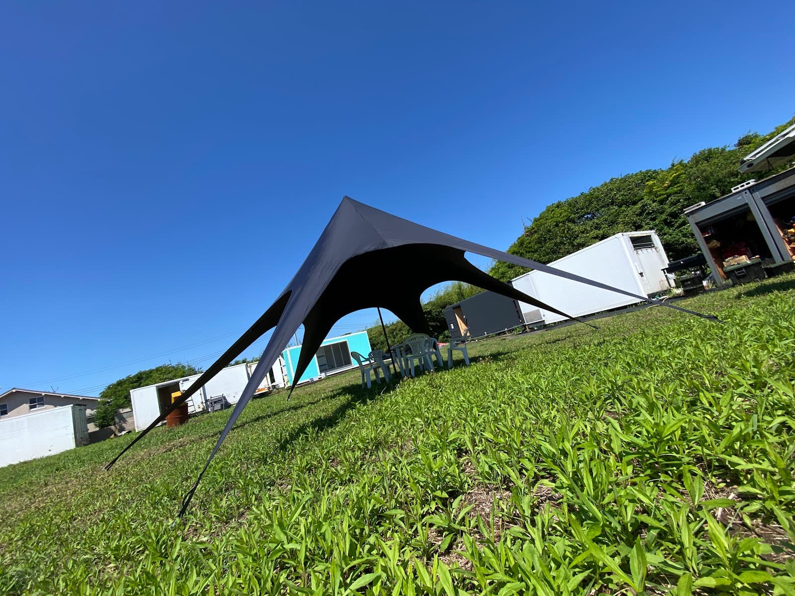 キャンプ番長ライダースベース99