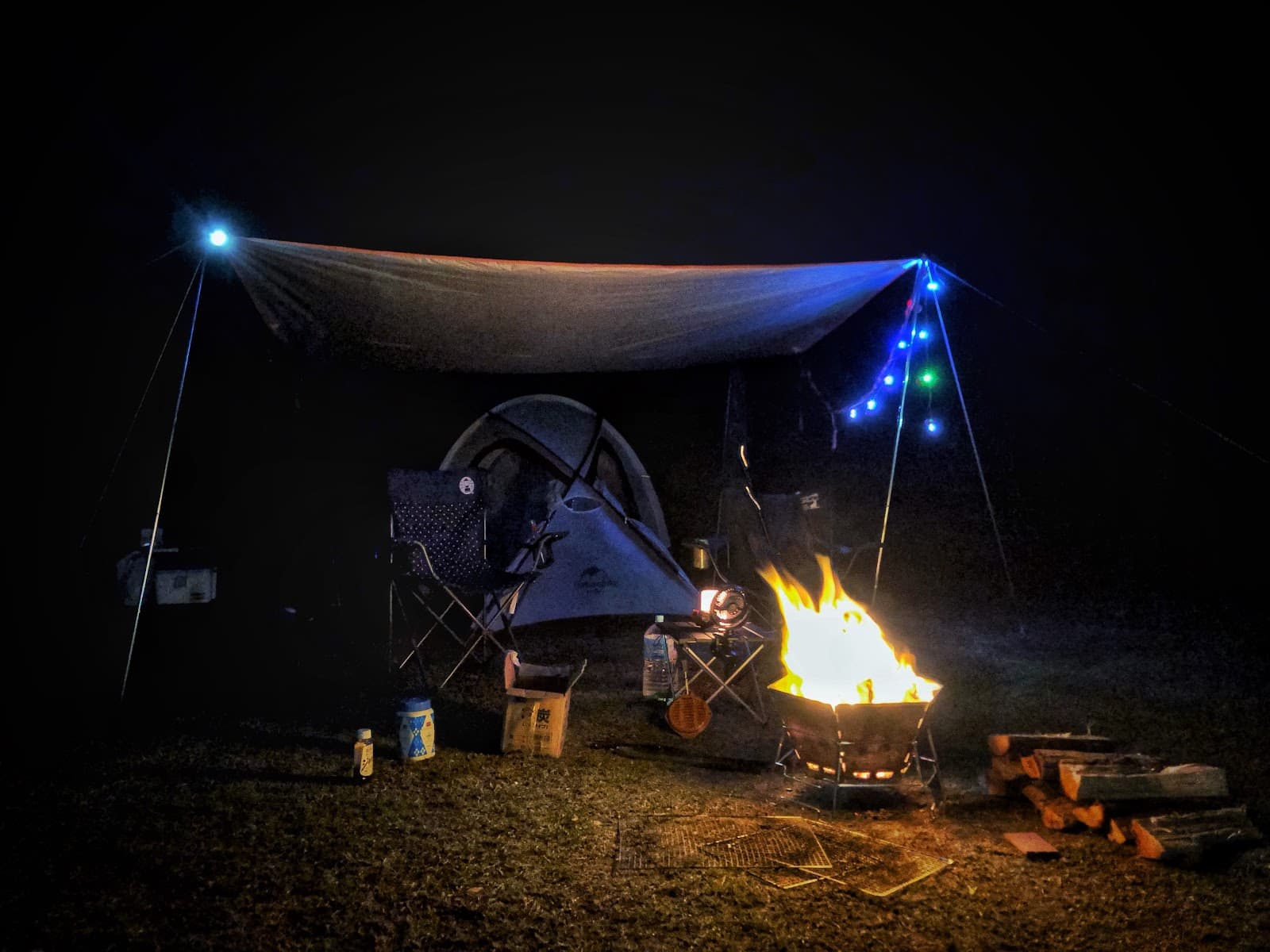 マリンサイドキャンプ