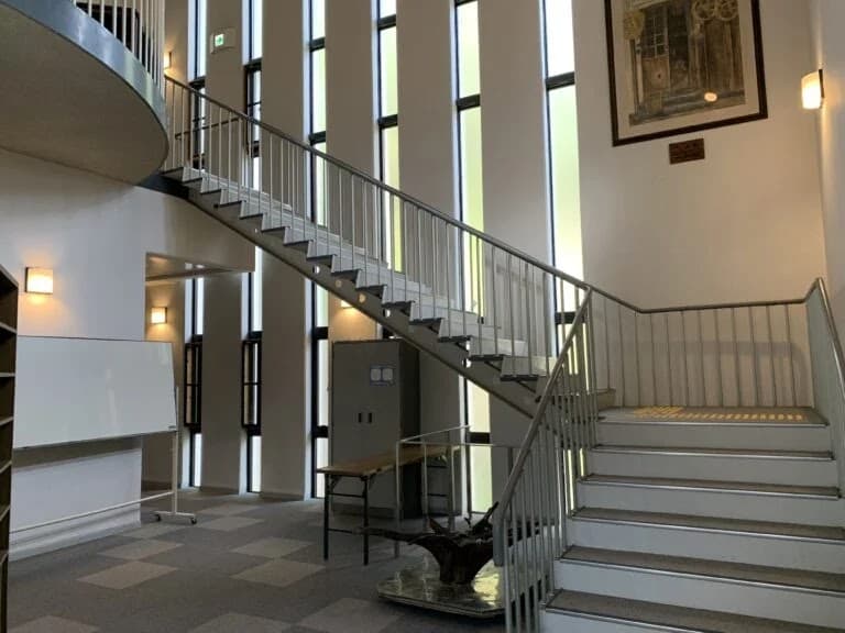 大阪府立少年自然の家 いろりの館