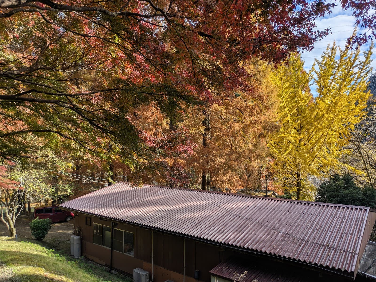 京都ＹＭＣＡリトリートセンター