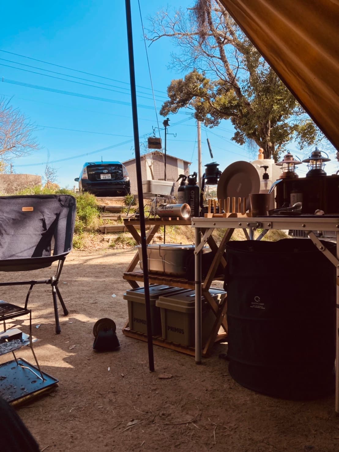 箱庭キャンプ場【ドルチェの森】